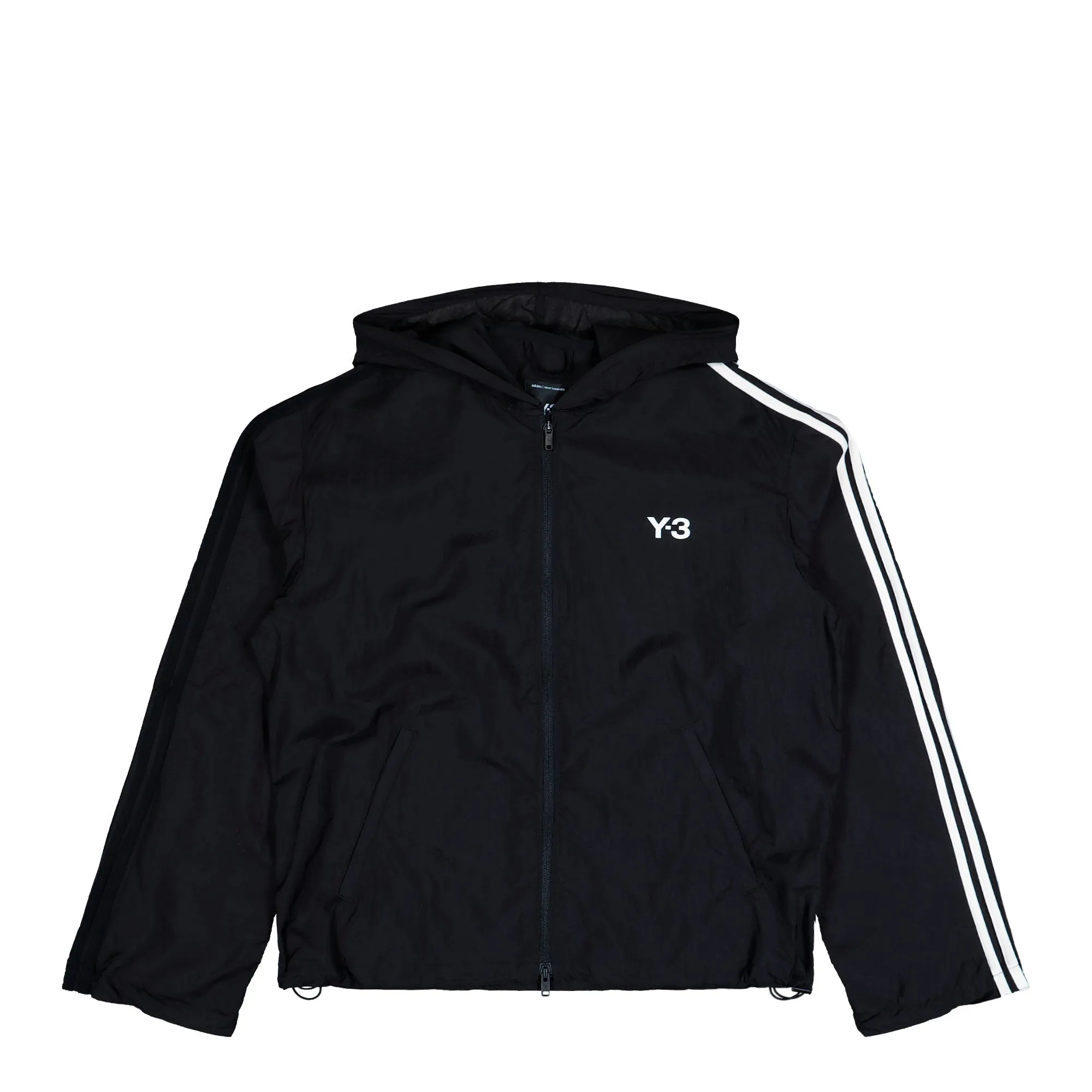 Nylon Wired 3 Stripes Track Top sold by OVERKILL