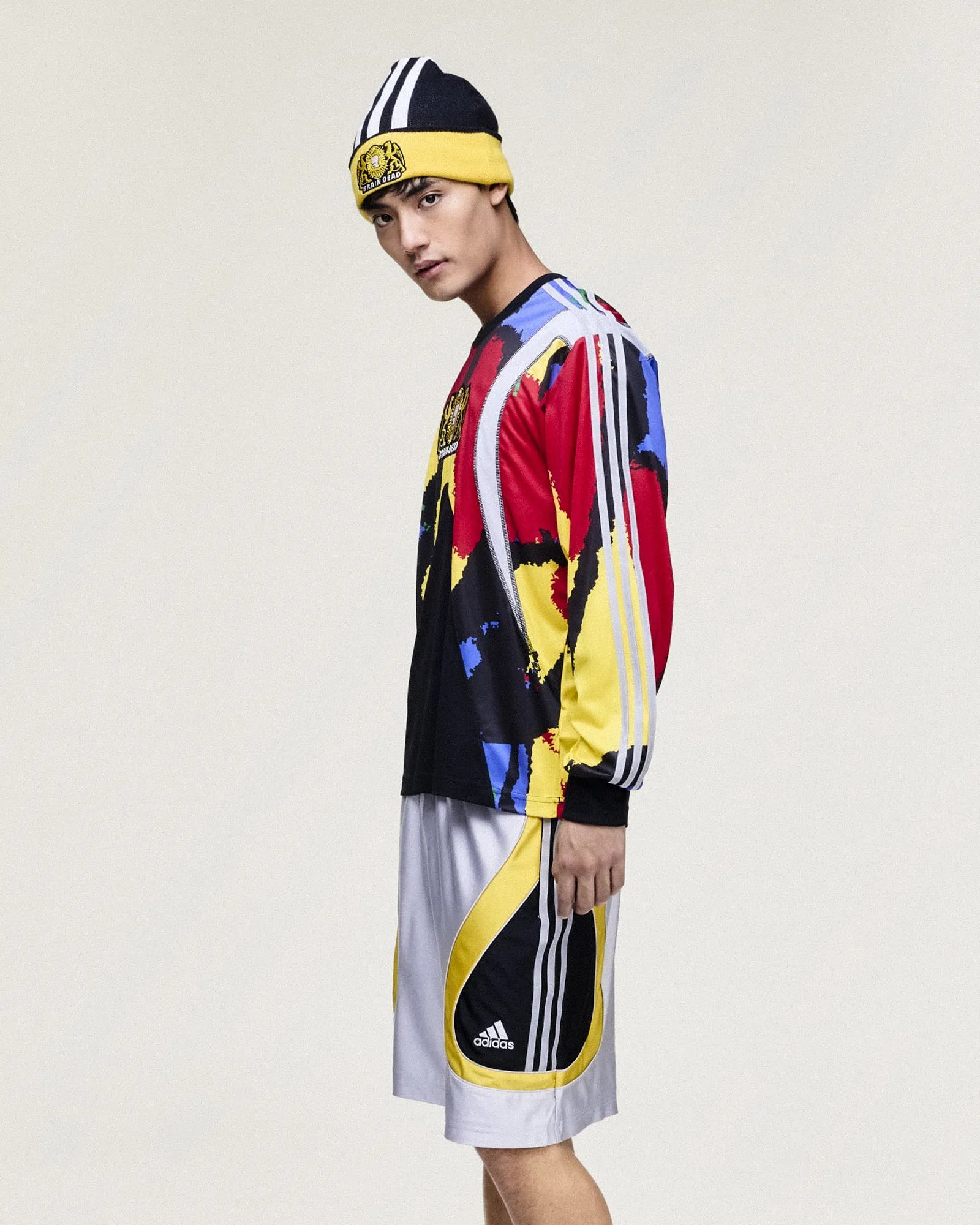 LS Jersey sold by OVERKILL product image thumbnail 3