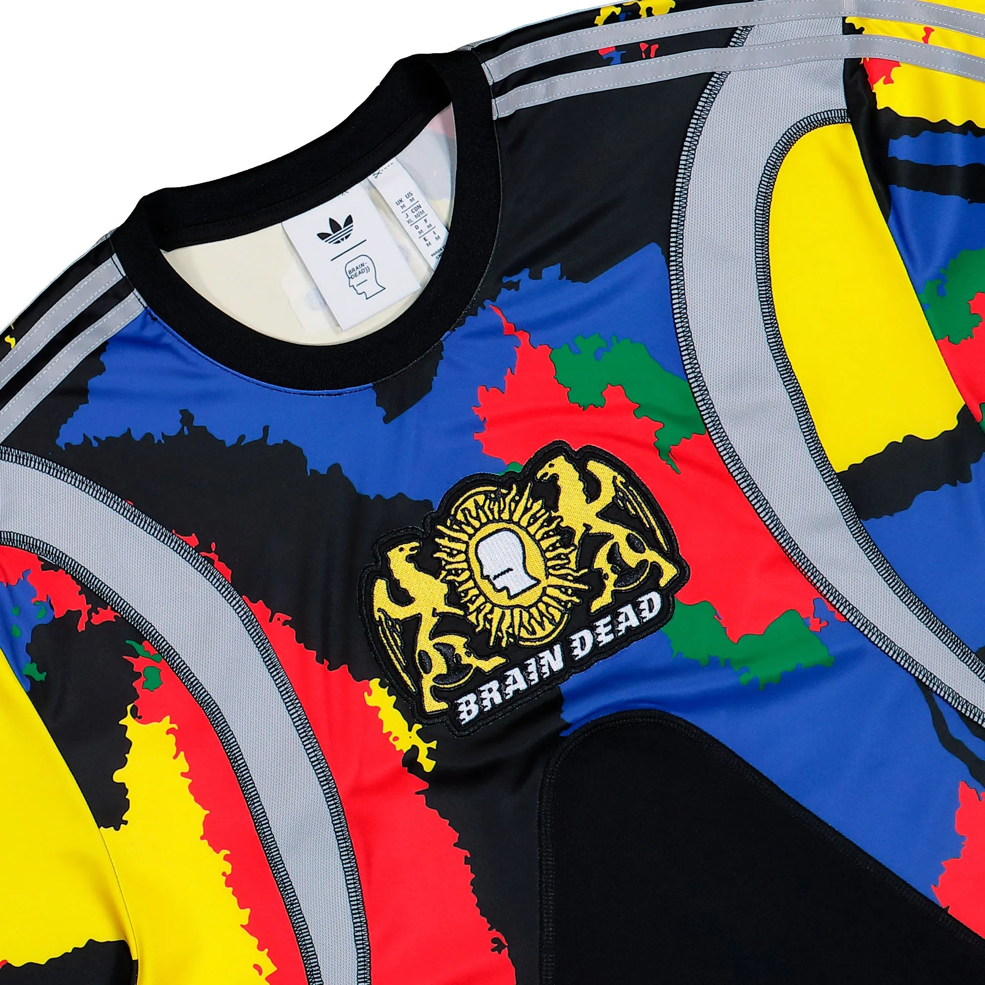 LS Jersey sold by OVERKILL product image thumbnail 5