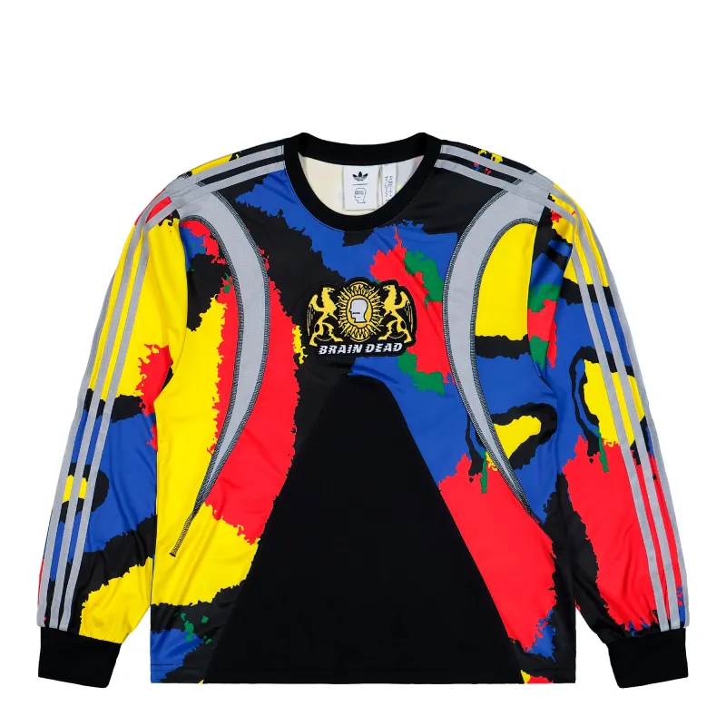LS Jersey made by Adidas