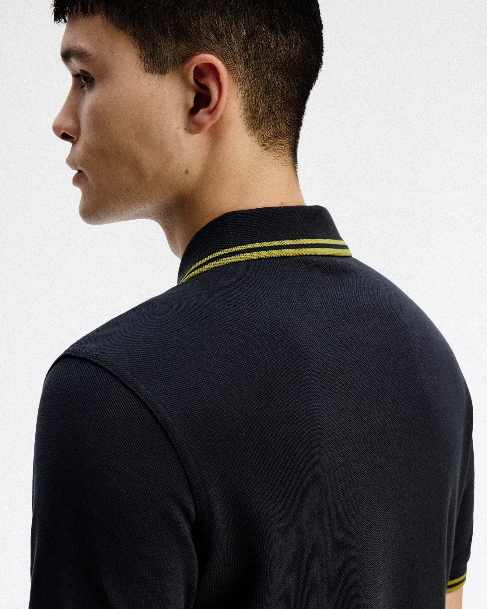 Twin Tipped Fred Perry Shirt sold by OVERKILL product image thumbnail 5