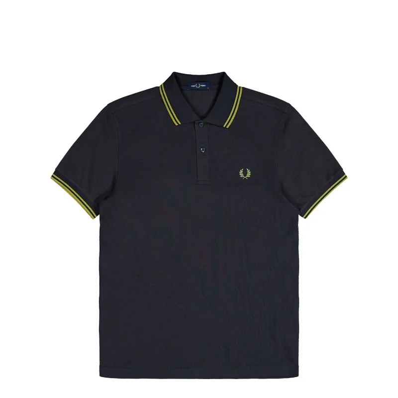 Twin Tipped Fred Perry Shirt sold by OVERKILL