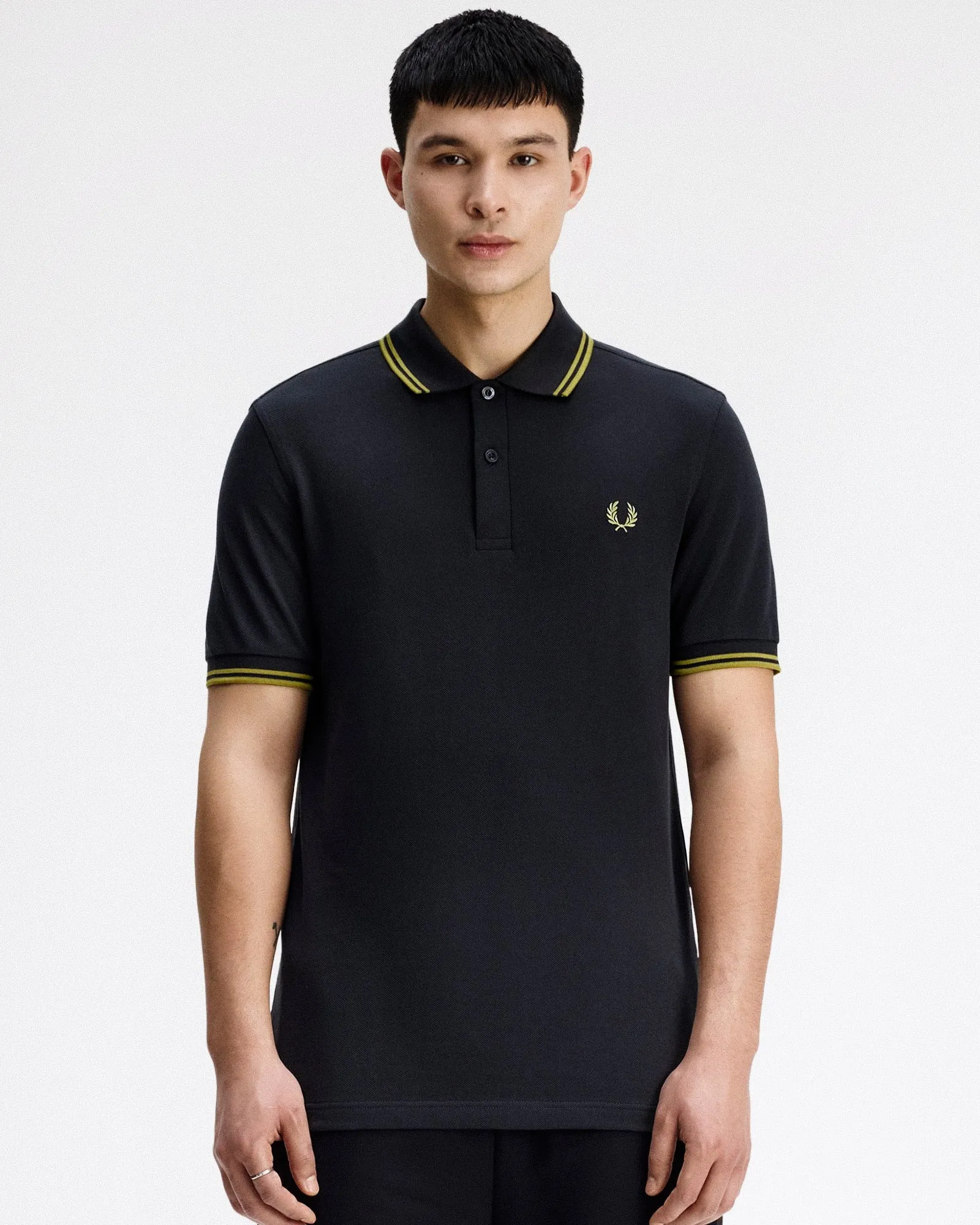 Twin Tipped Fred Perry Shirt sold by OVERKILL product image thumbnail 3