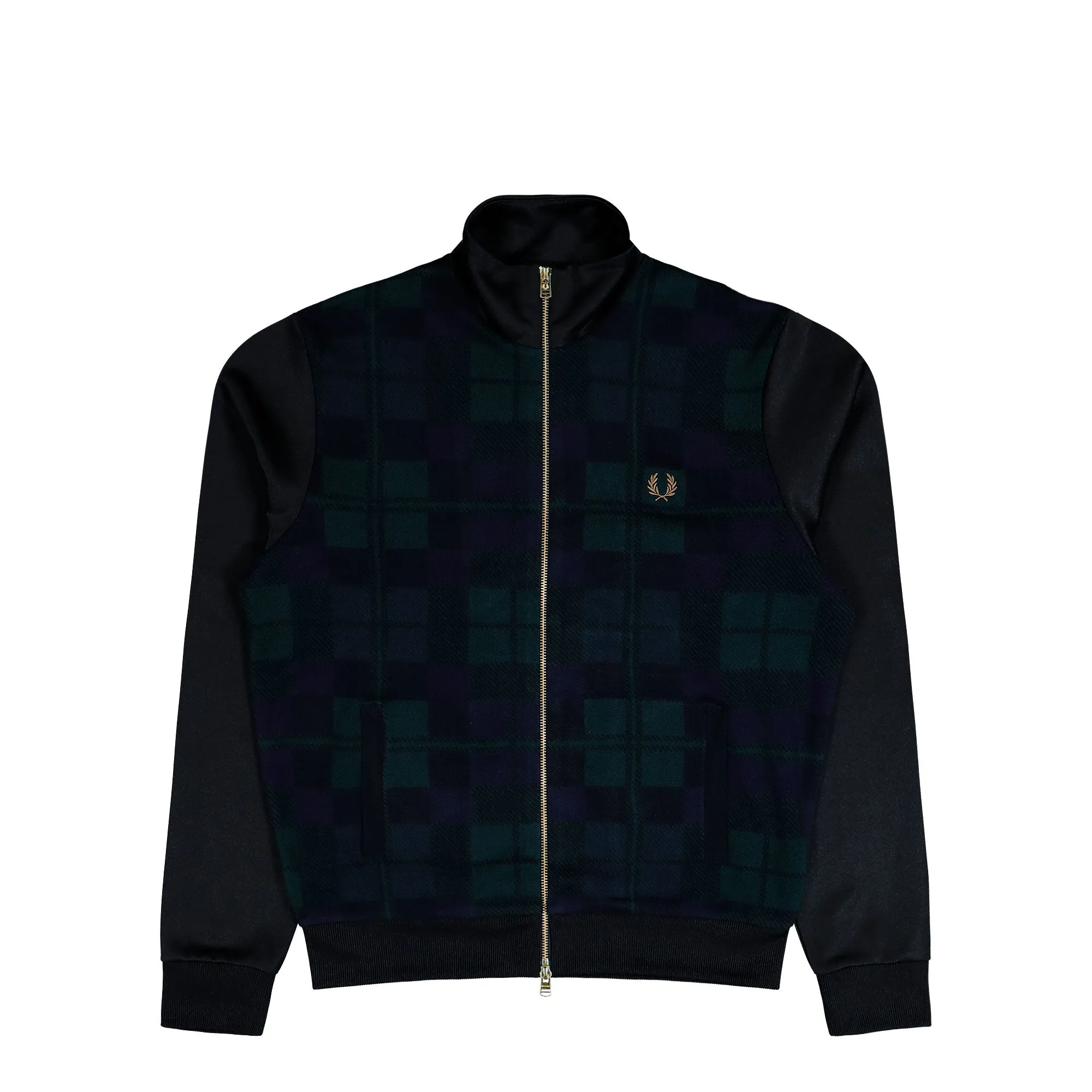 Knitted Front Track Jacket sold by OVERKILL