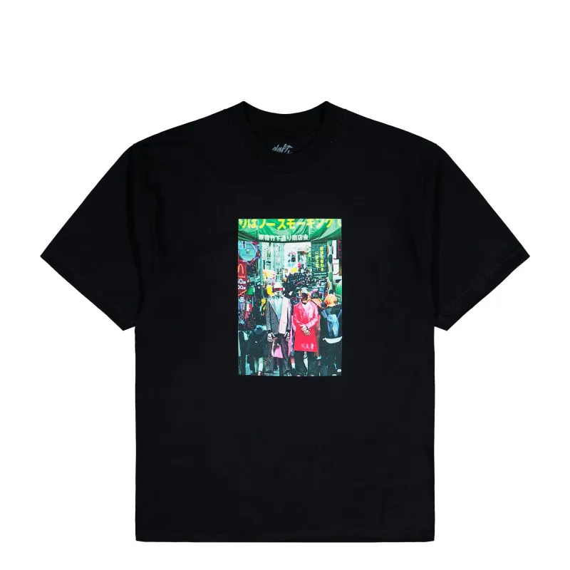 Harajuka T-Shirt made by Pleasures