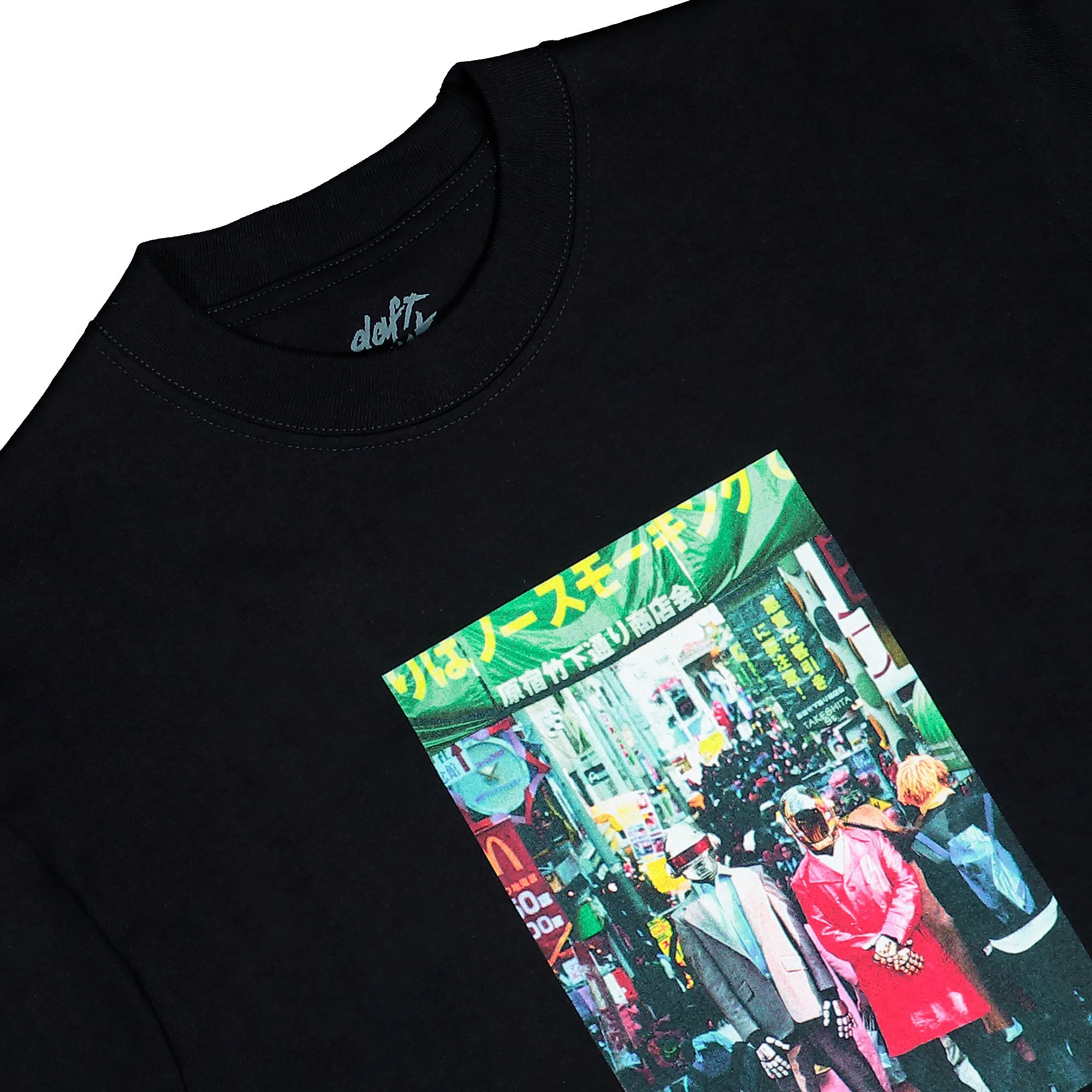 Harajuka T-Shirt sold by OVERKILL product image thumbnail 3