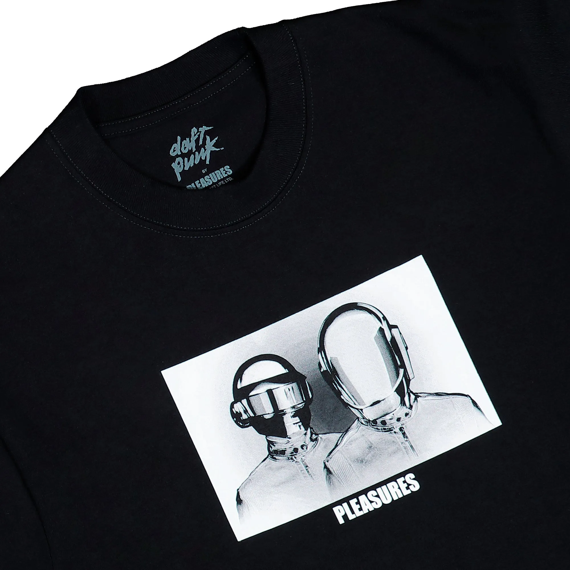 Inverted T-Shirt sold by OVERKILL product image thumbnail 3