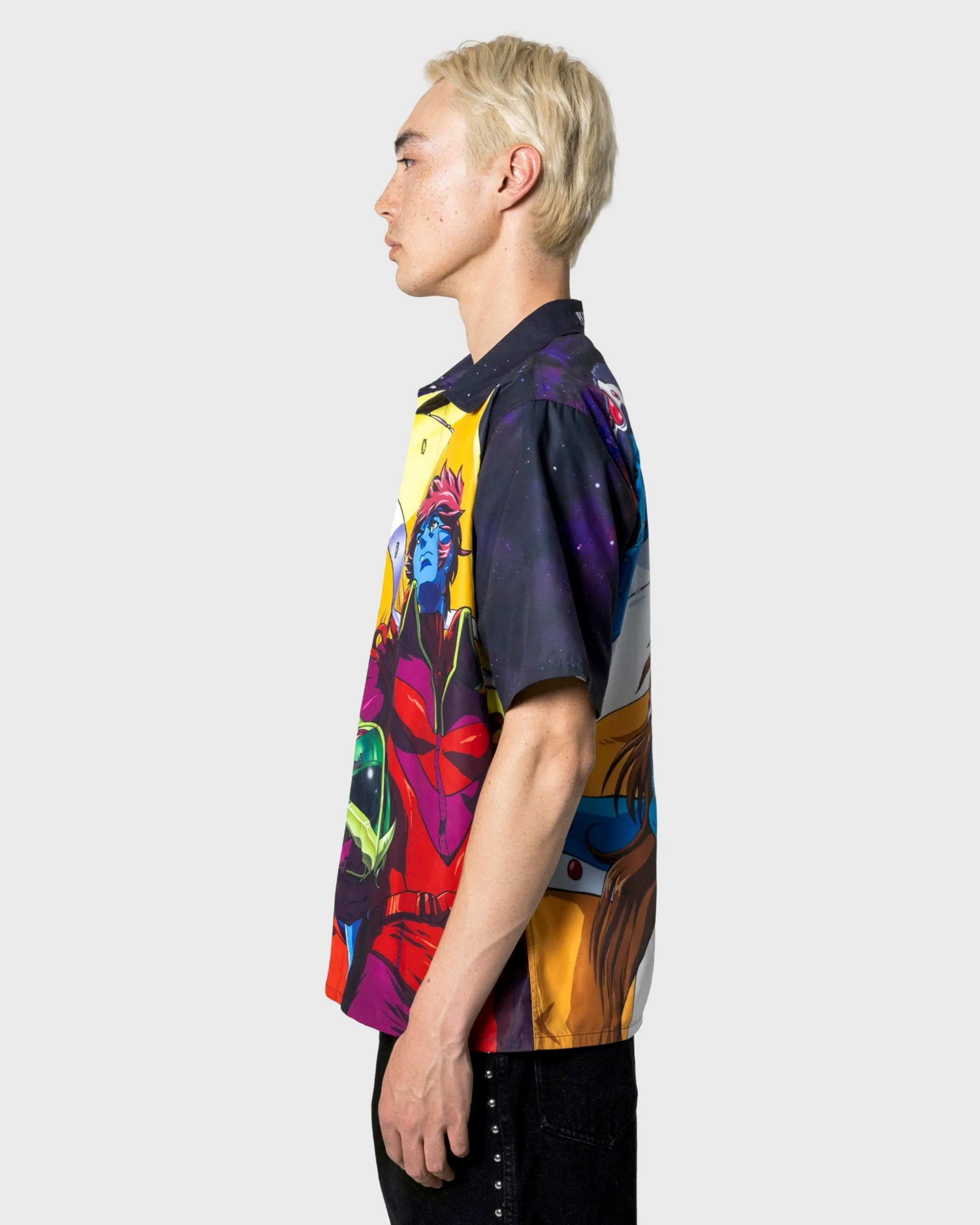 Interstella Button Up sold by OVERKILL product image thumbnail 4