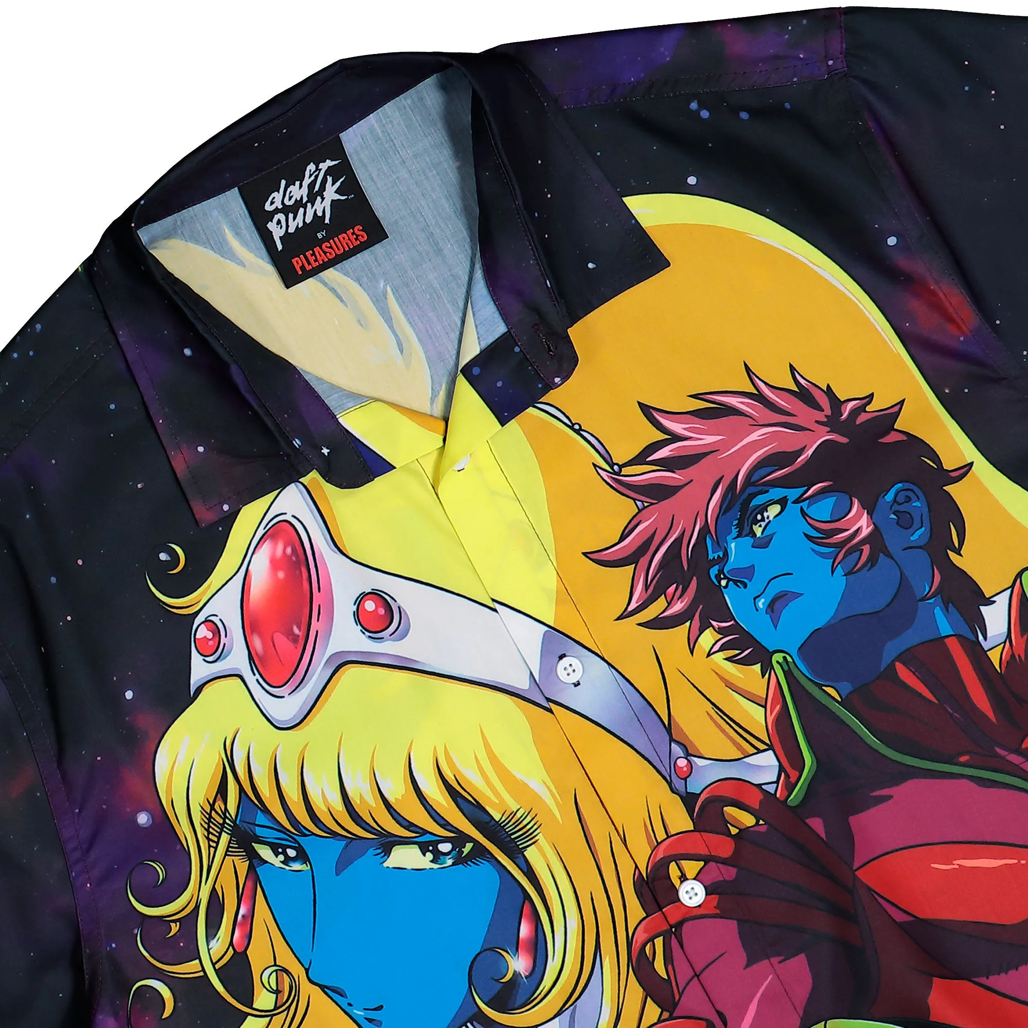 Interstella Button Up sold by OVERKILL product image thumbnail 2