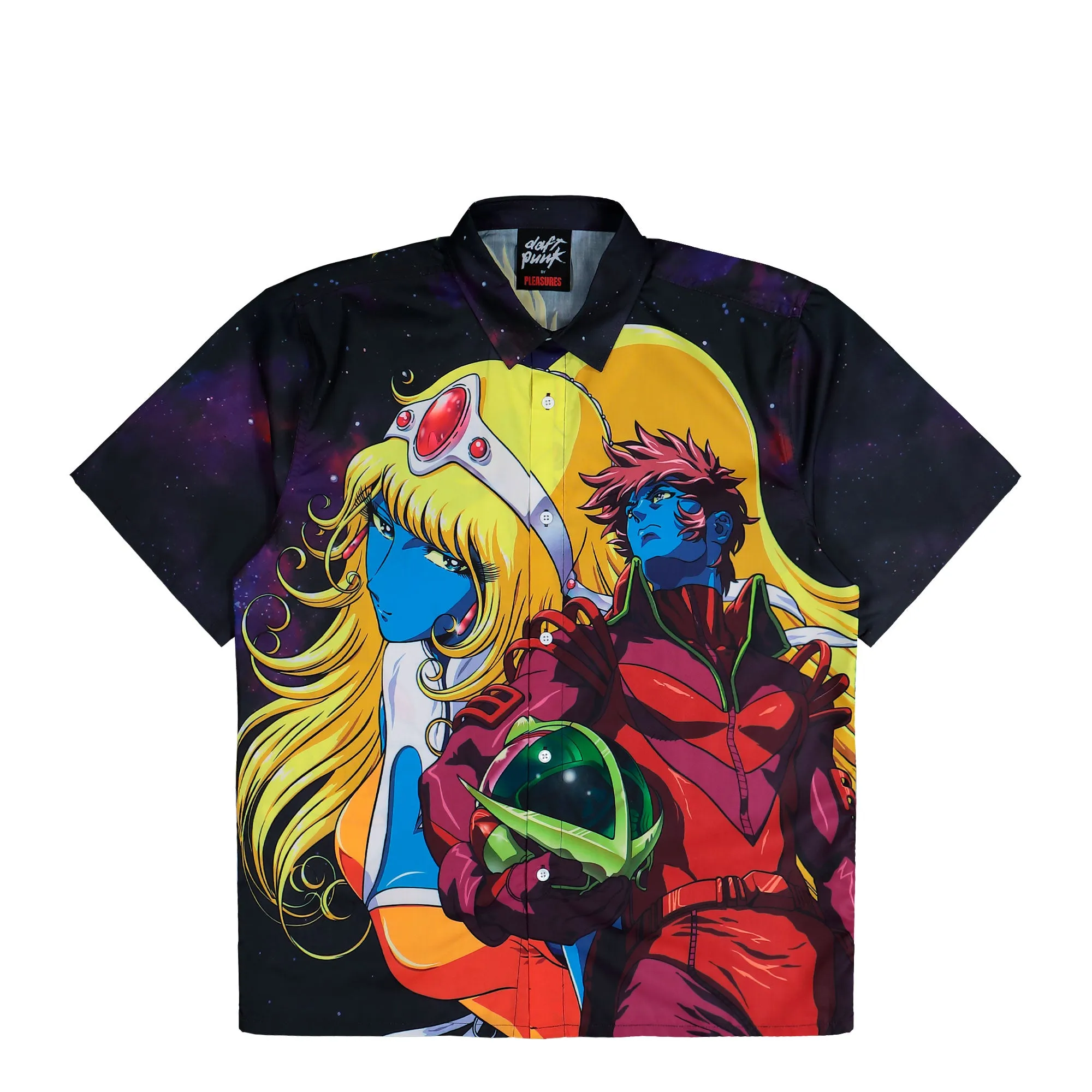 Interstella Button Up sold by OVERKILL