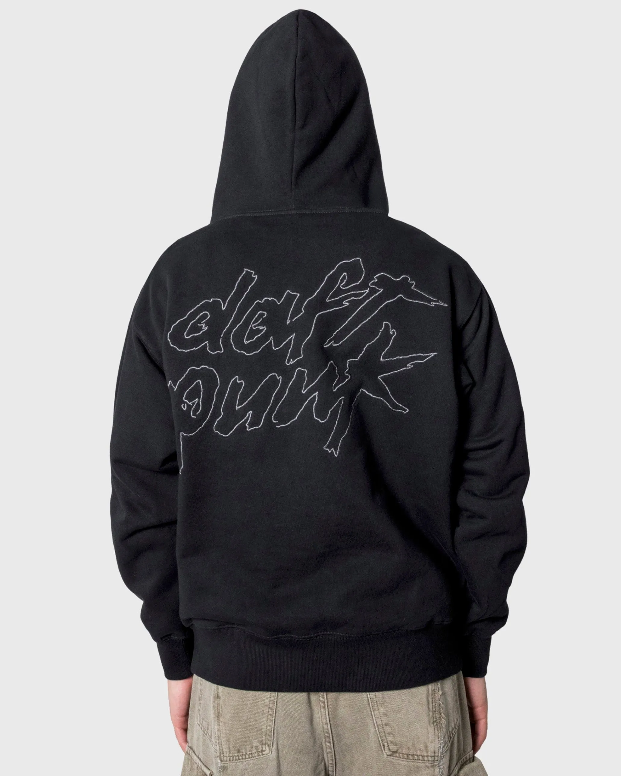 Ram Zip Hoodie sold by OVERKILL product image thumbnail 5