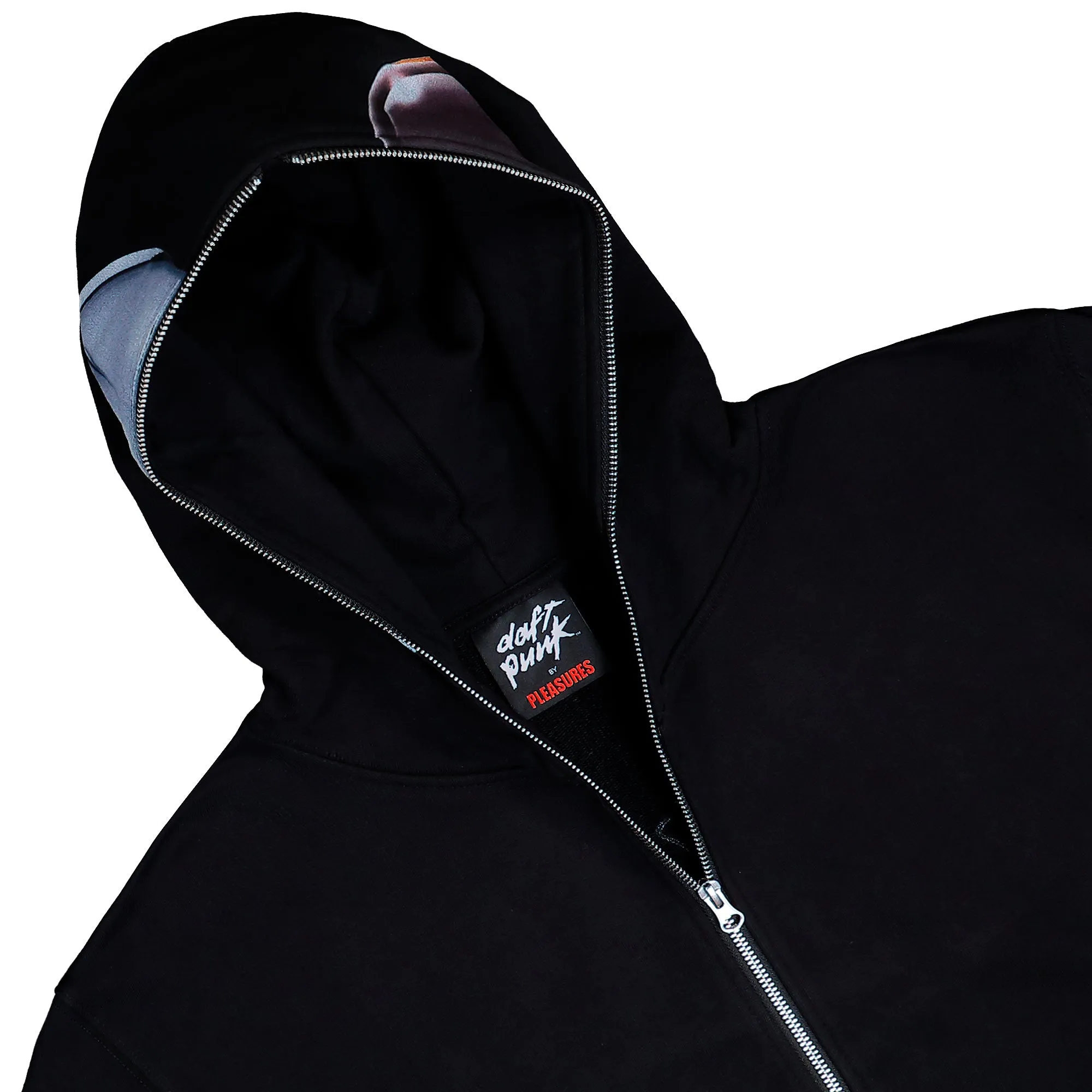 Ram Zip Hoodie sold by OVERKILL product image thumbnail 2
