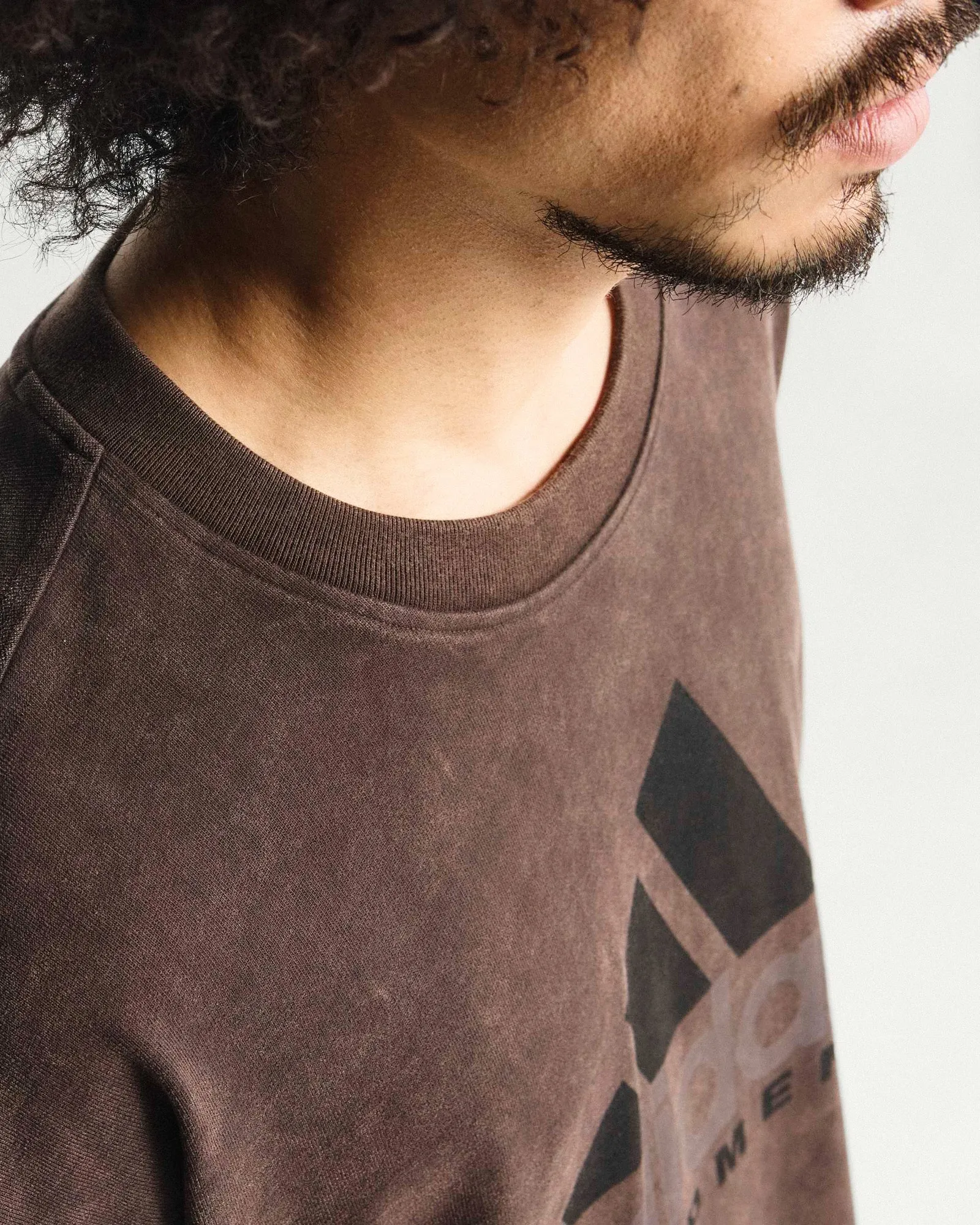 Equipment Tee sold by OVERKILL product image thumbnail 4