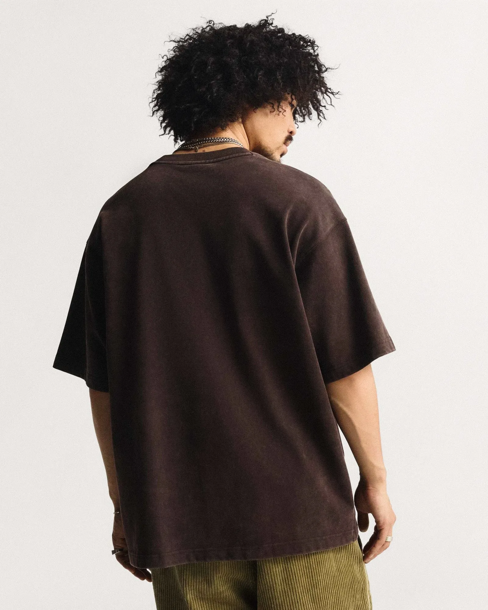 Equipment Tee sold by OVERKILL product image thumbnail 5