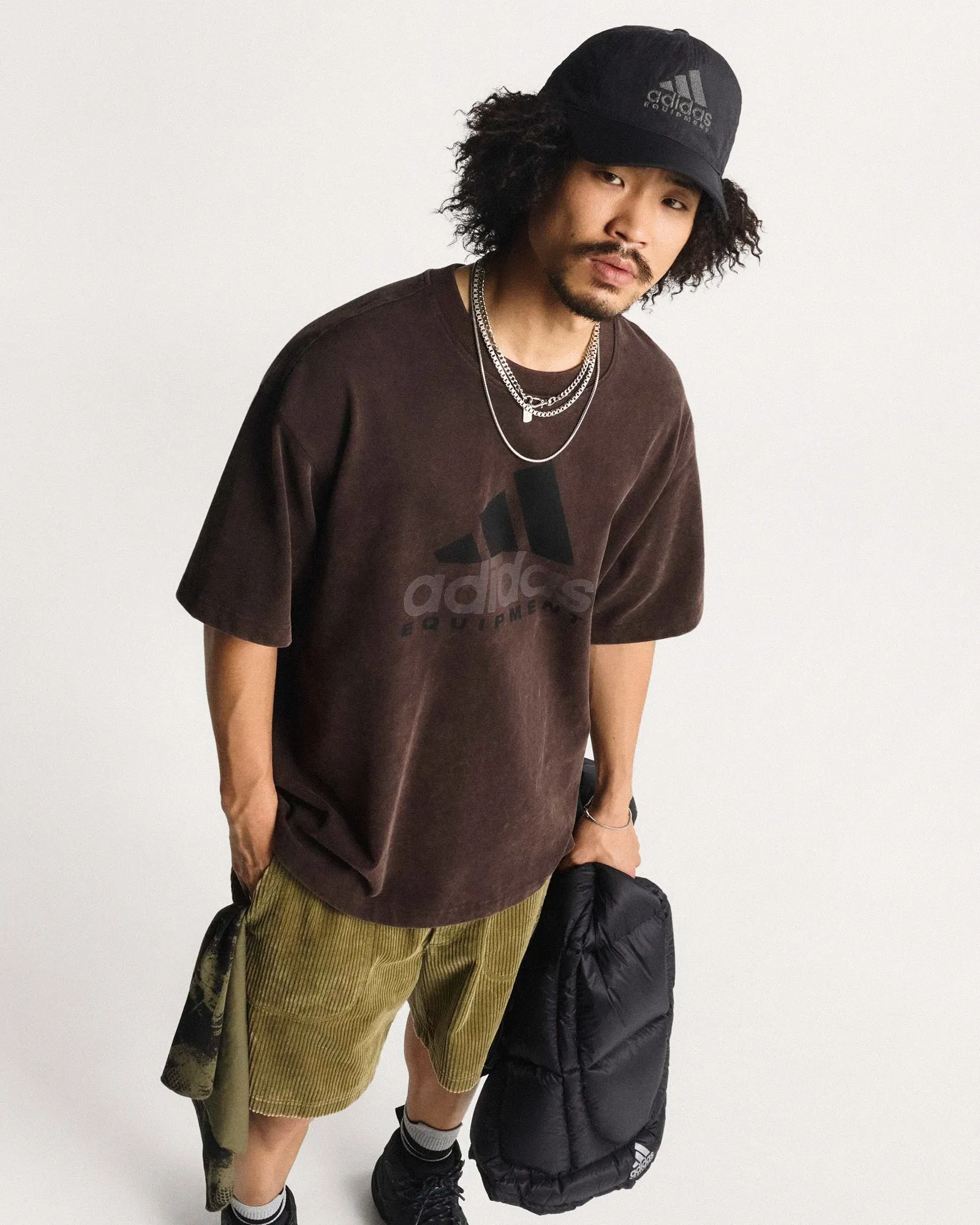 Equipment Tee sold by OVERKILL product image thumbnail 3