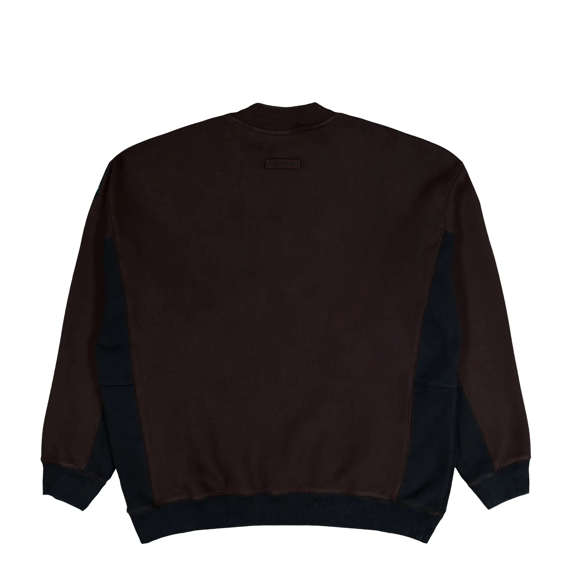 Equipment Half-Zip Sweater sold by OVERKILL product image thumbnail 2
