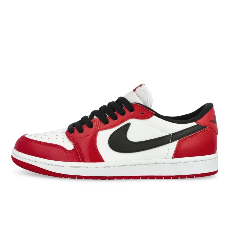 Air Jordan 1 Retro Low Chicago made by Jordan