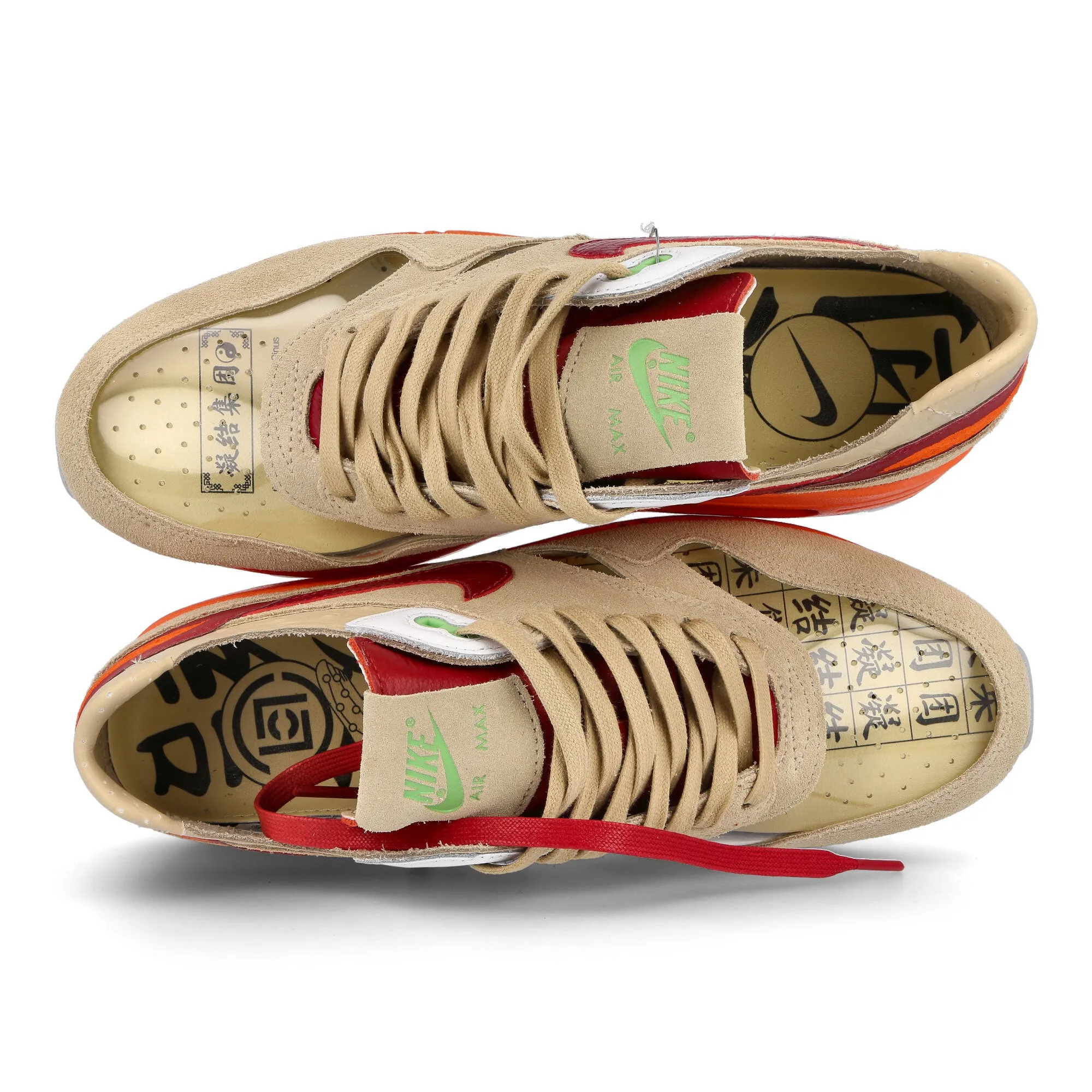 Air Max 1 sold by OVERKILL