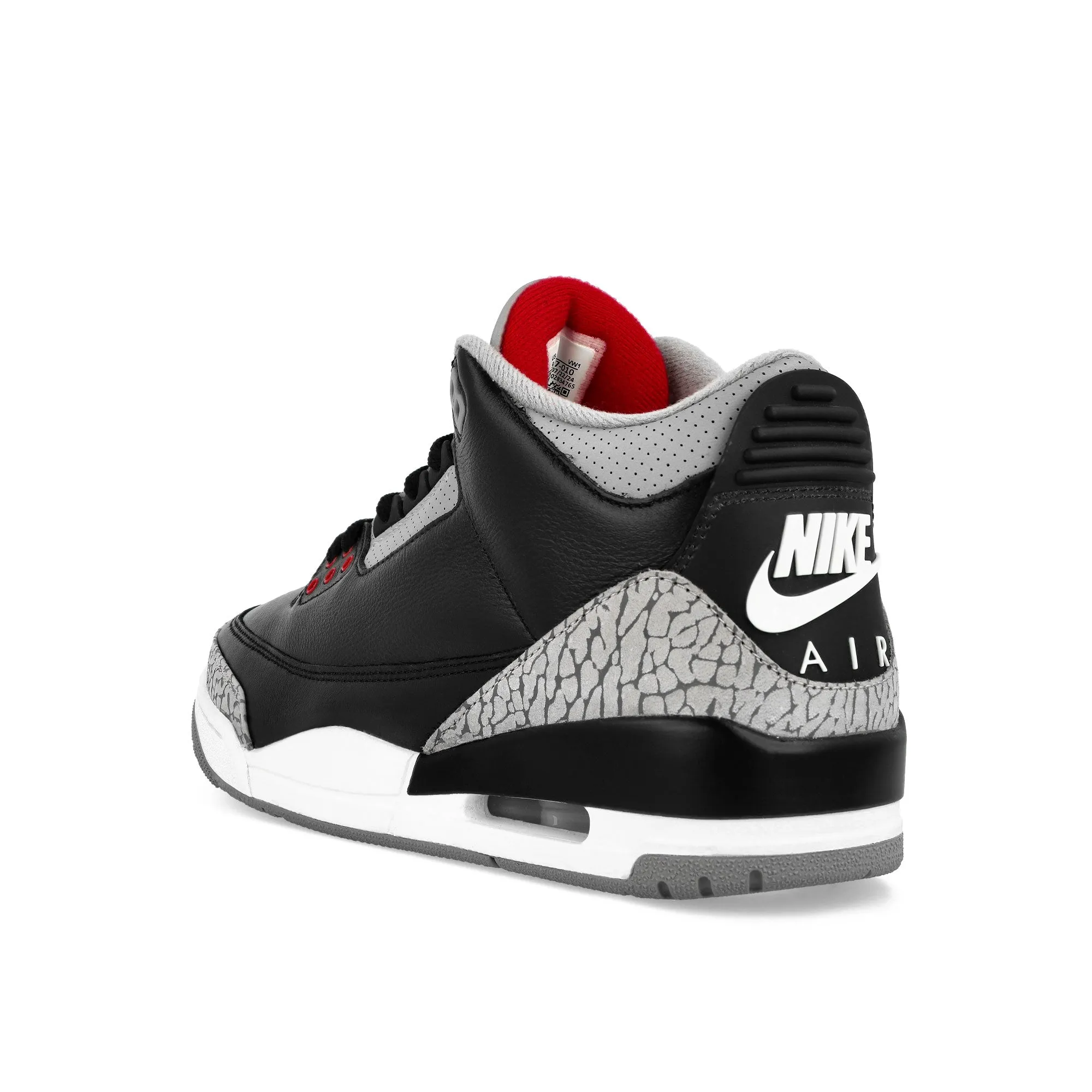 Air Jordan 3 Retro sold by OVERKILL product image thumbnail 3