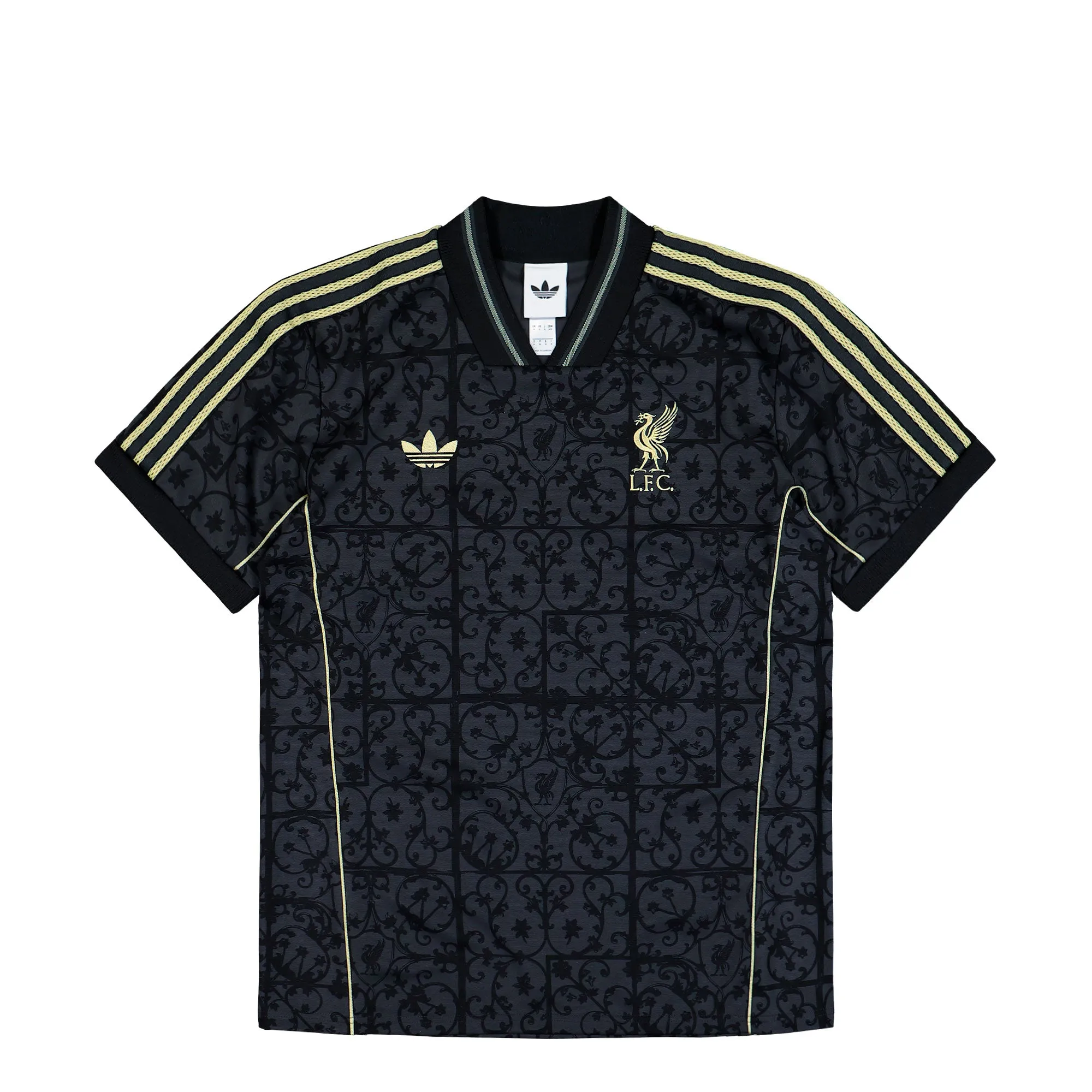 Liverpool FC LF Jersey sold by OVERKILL