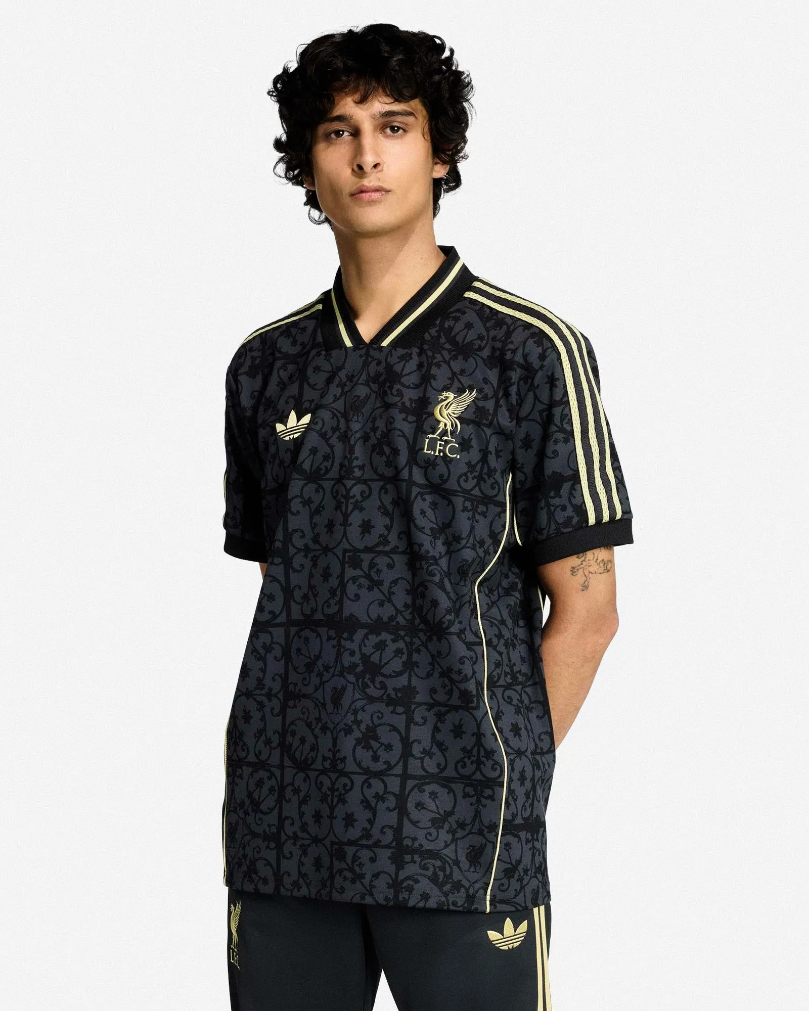 Liverpool FC LF Jersey sold by OVERKILL product image thumbnail 3