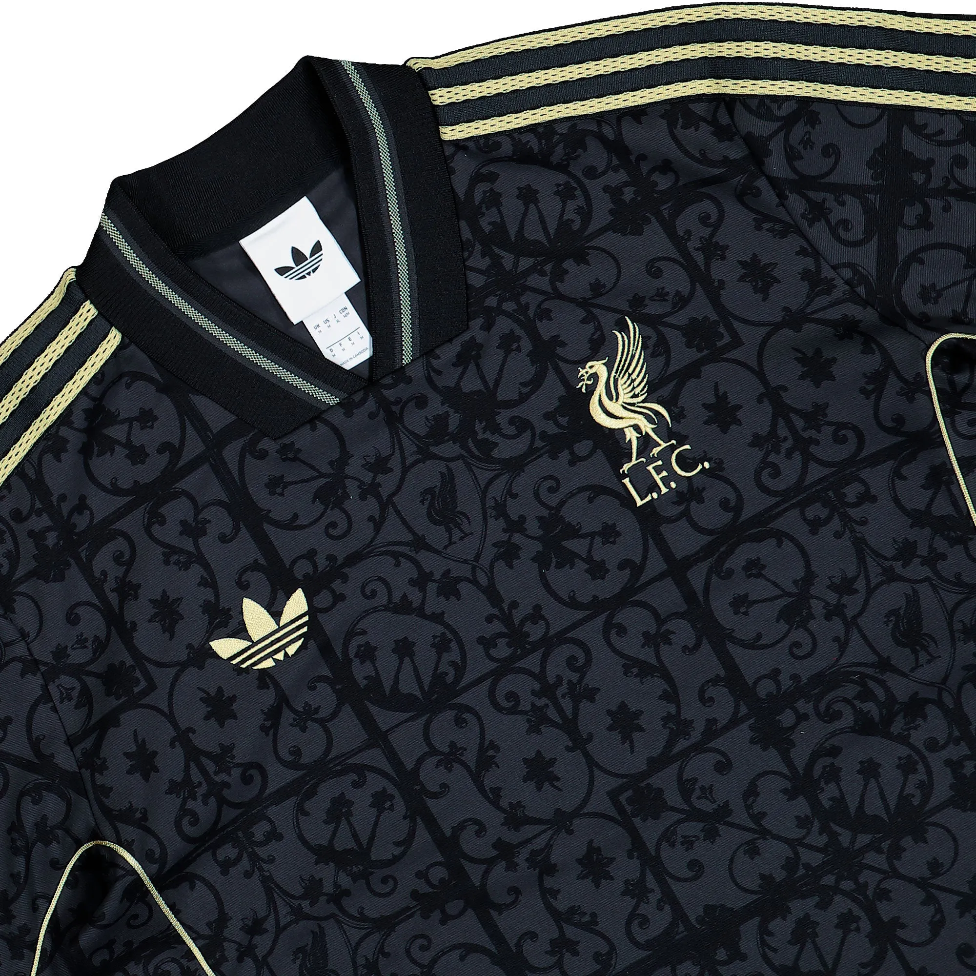 Liverpool FC LF Jersey sold by OVERKILL product image thumbnail 5