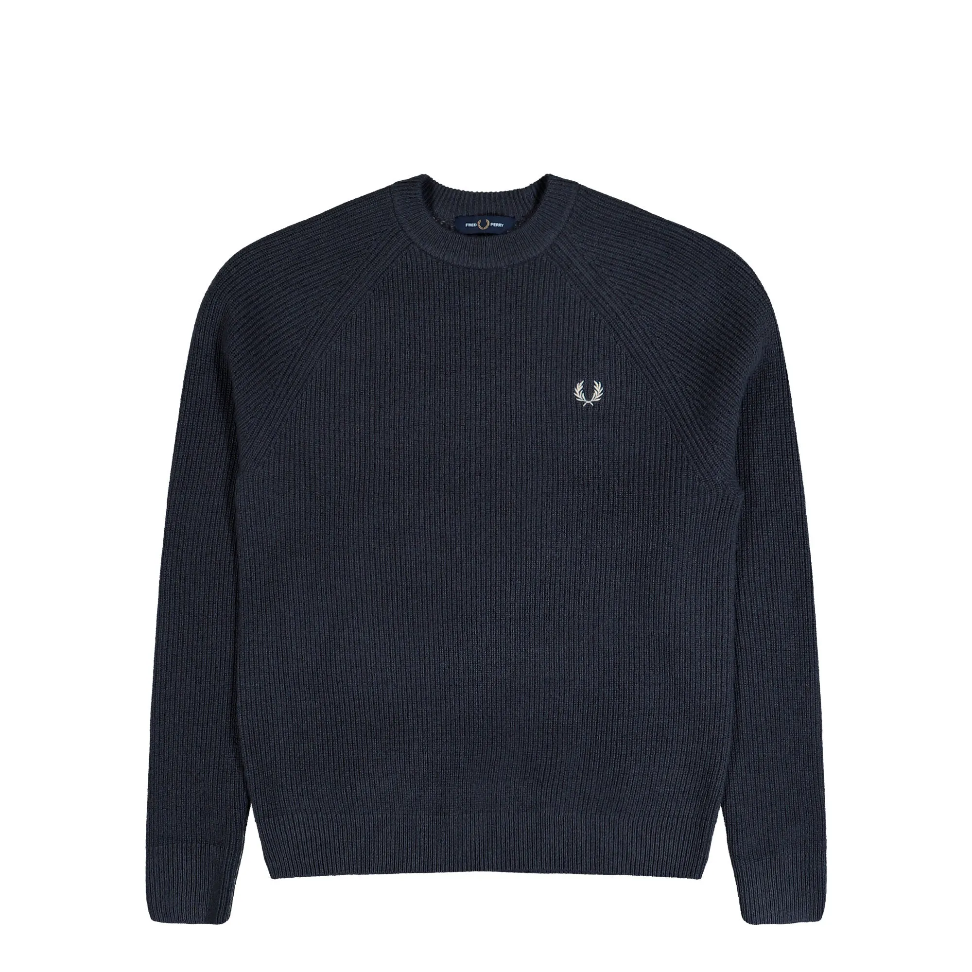 Lambswool Raglan Jumper sold by OVERKILL