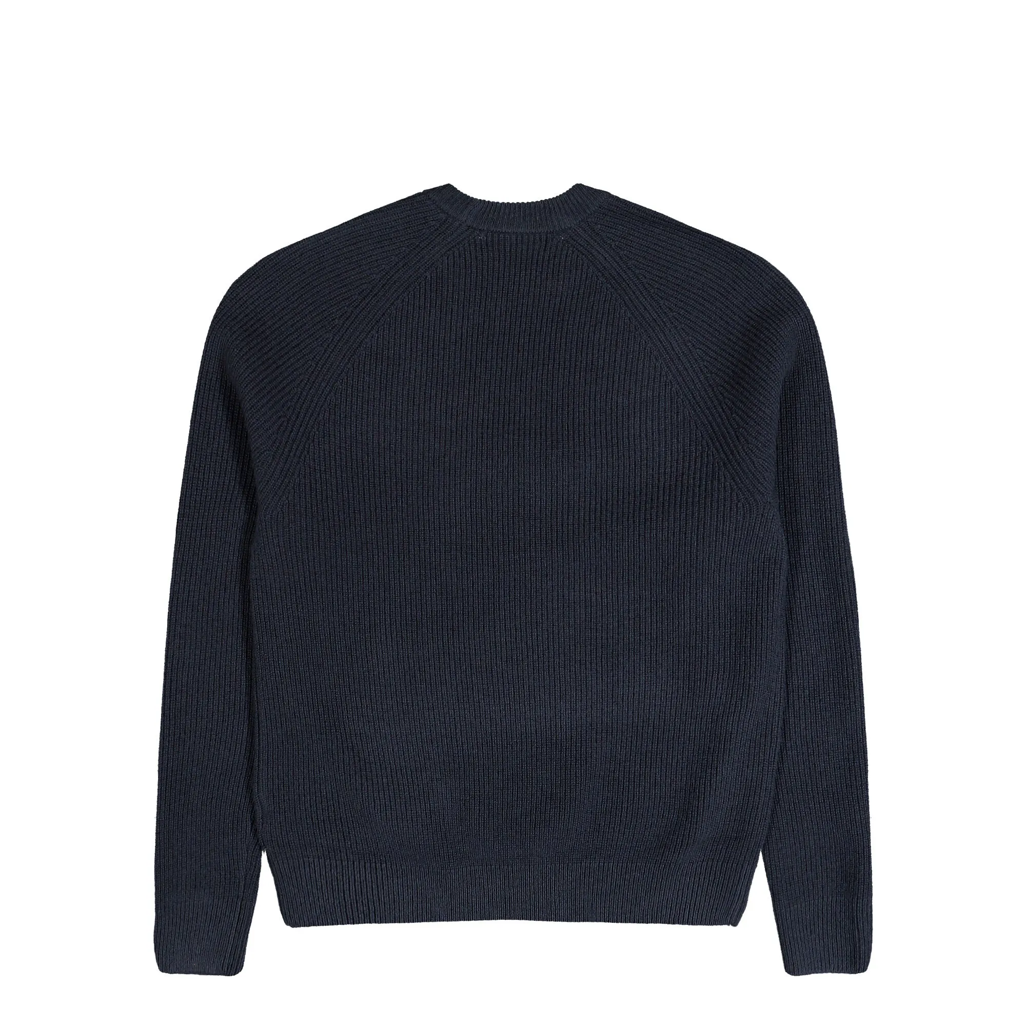 Lambswool Raglan Jumper sold by OVERKILL product image thumbnail 2