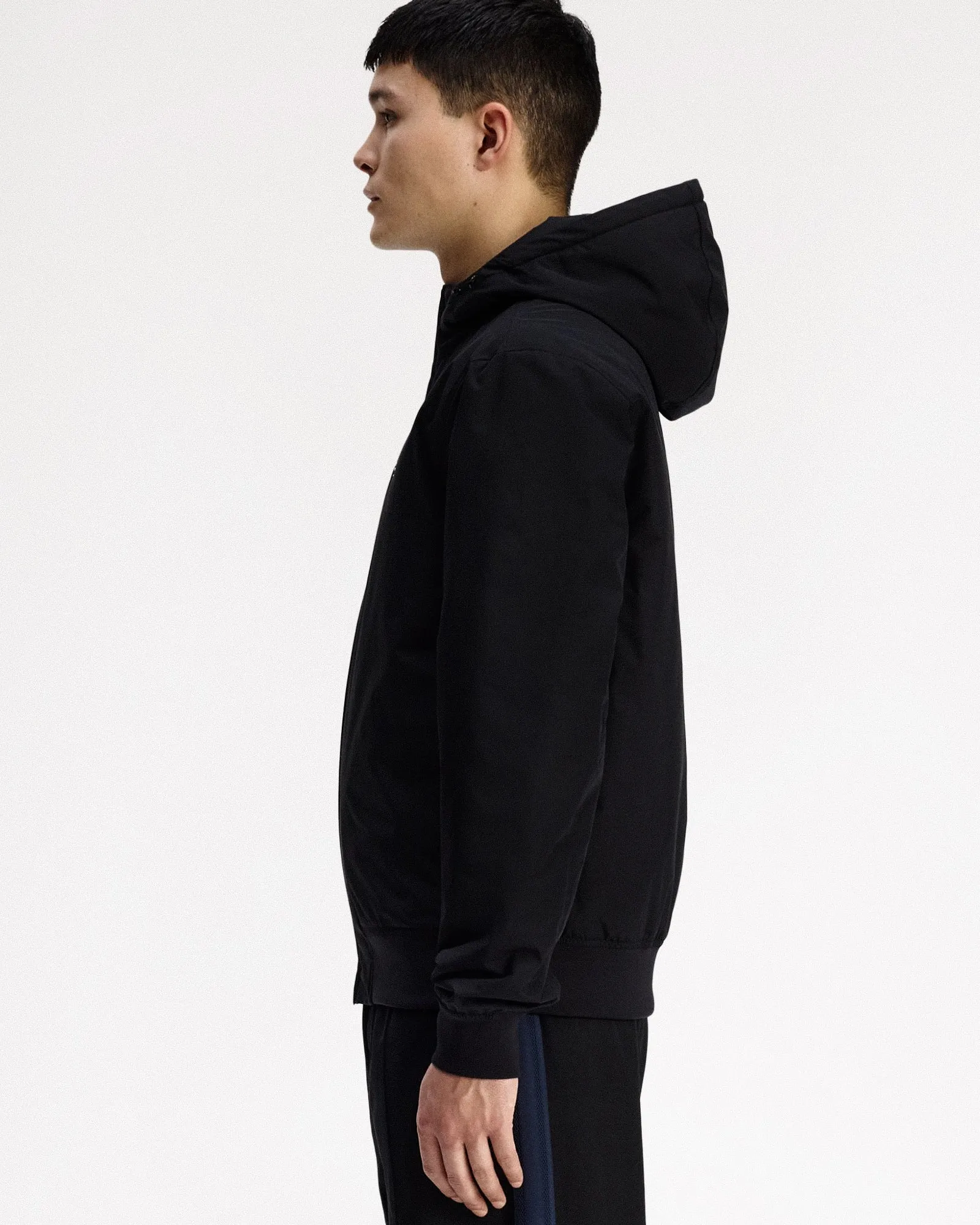 Hooded Brentham Jacket sold by OVERKILL product image thumbnail 4