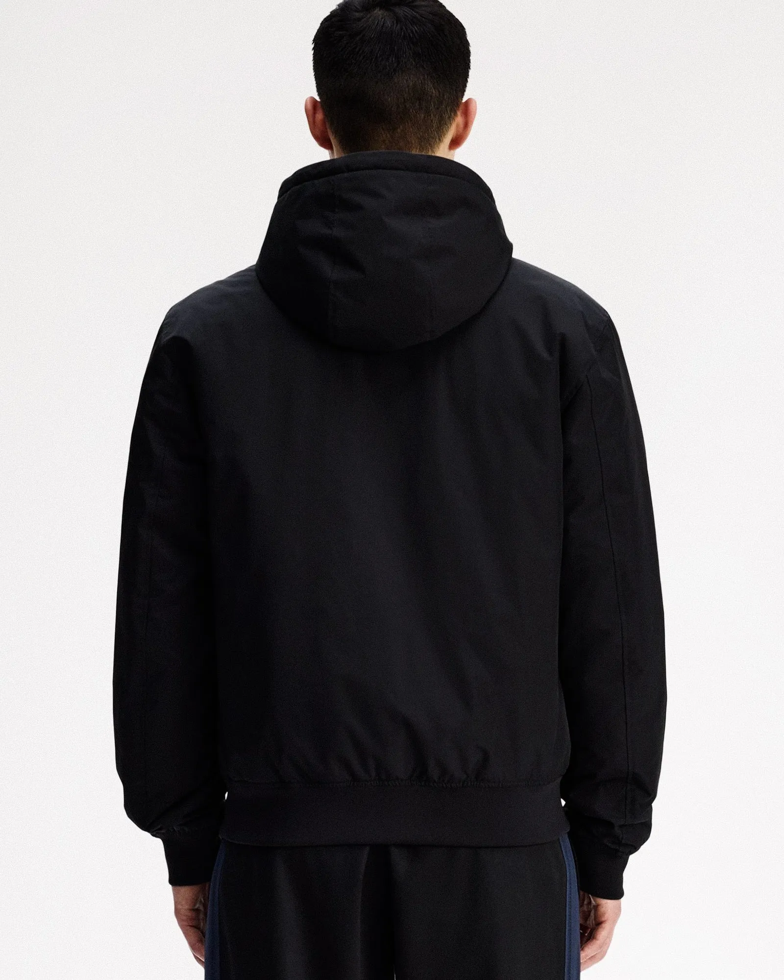 Hooded Brentham Jacket sold by OVERKILL product image thumbnail 5