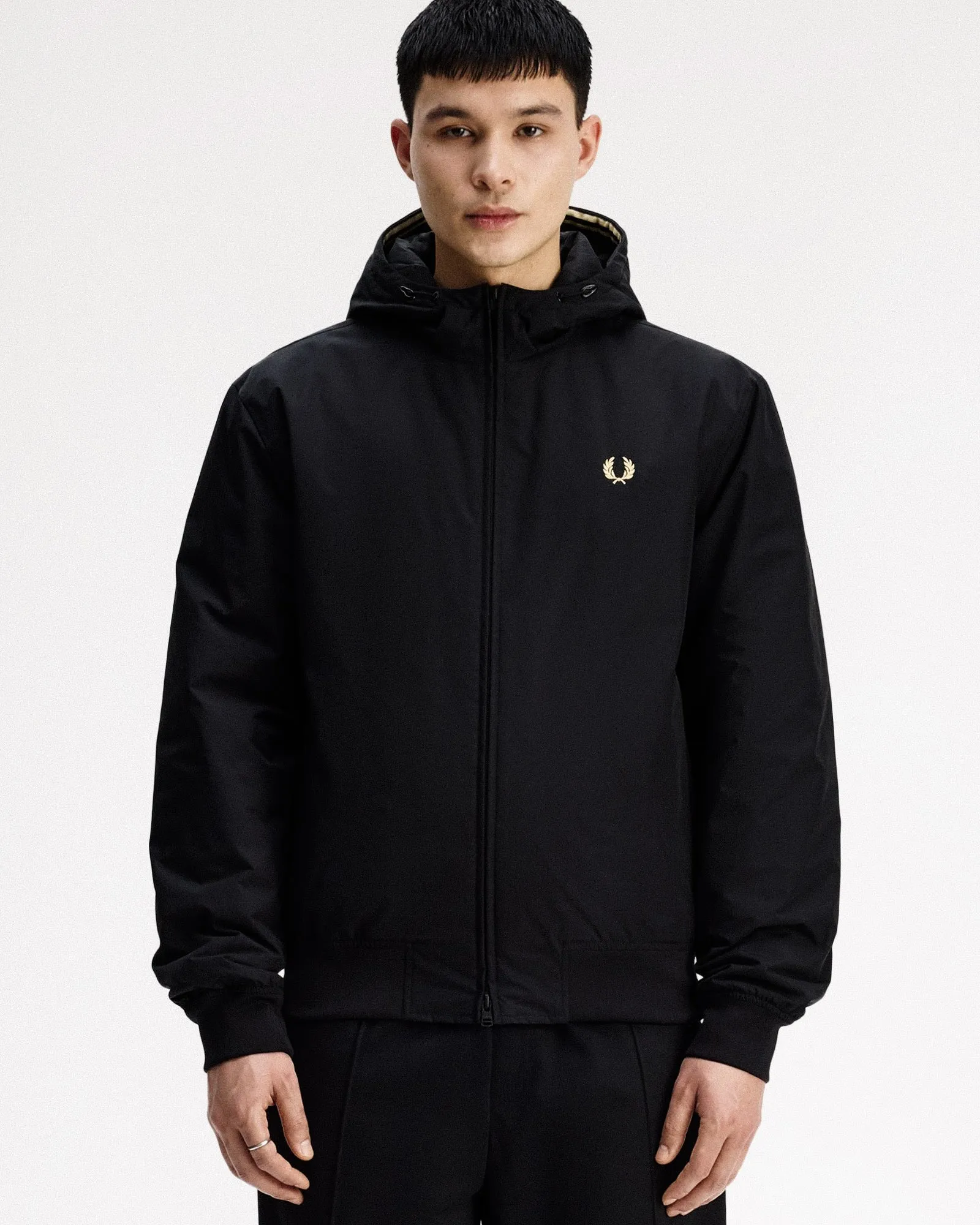 Hooded Brentham Jacket sold by OVERKILL product image thumbnail 3