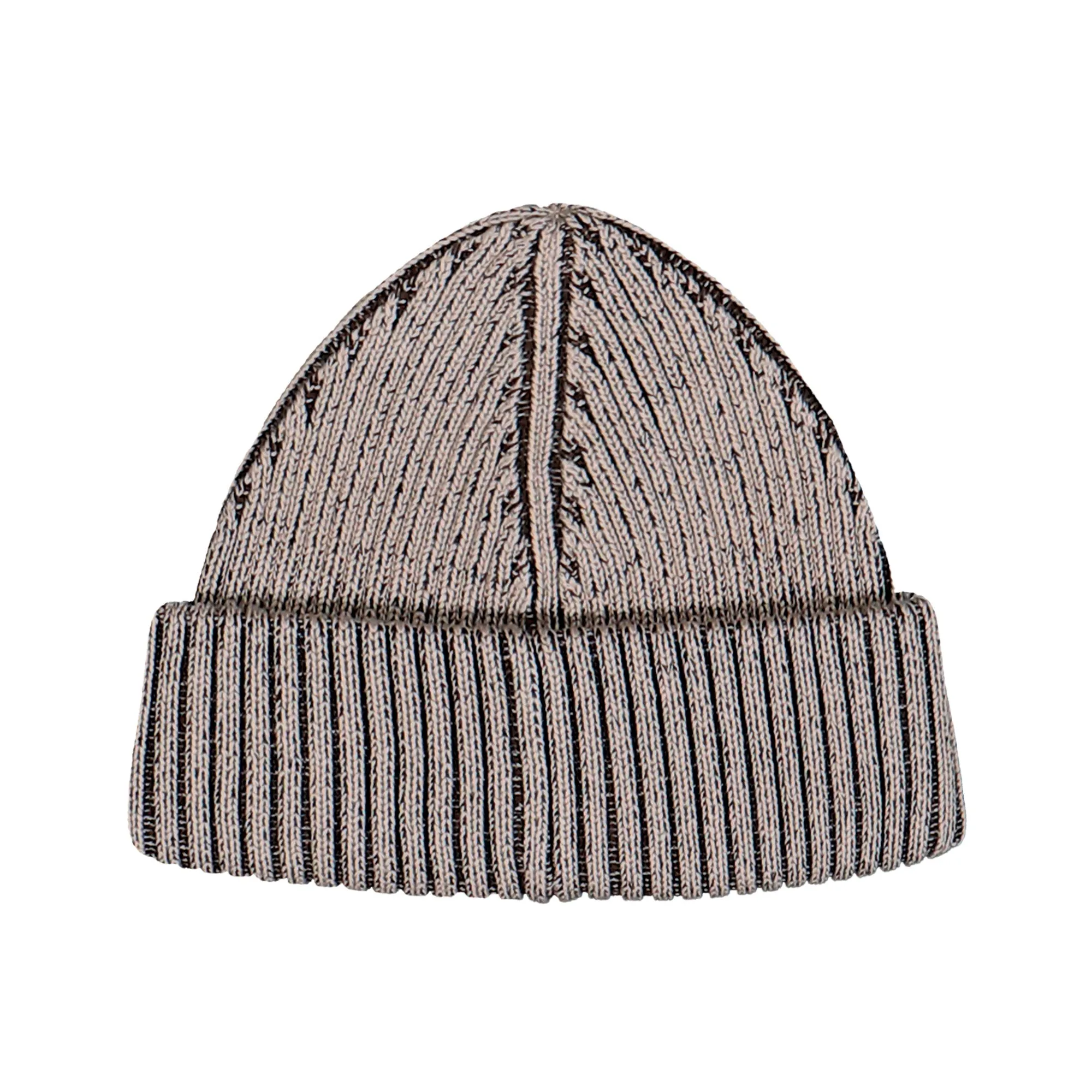 Cotton Ribbed Beanie sold by OVERKILL product image thumbnail 2