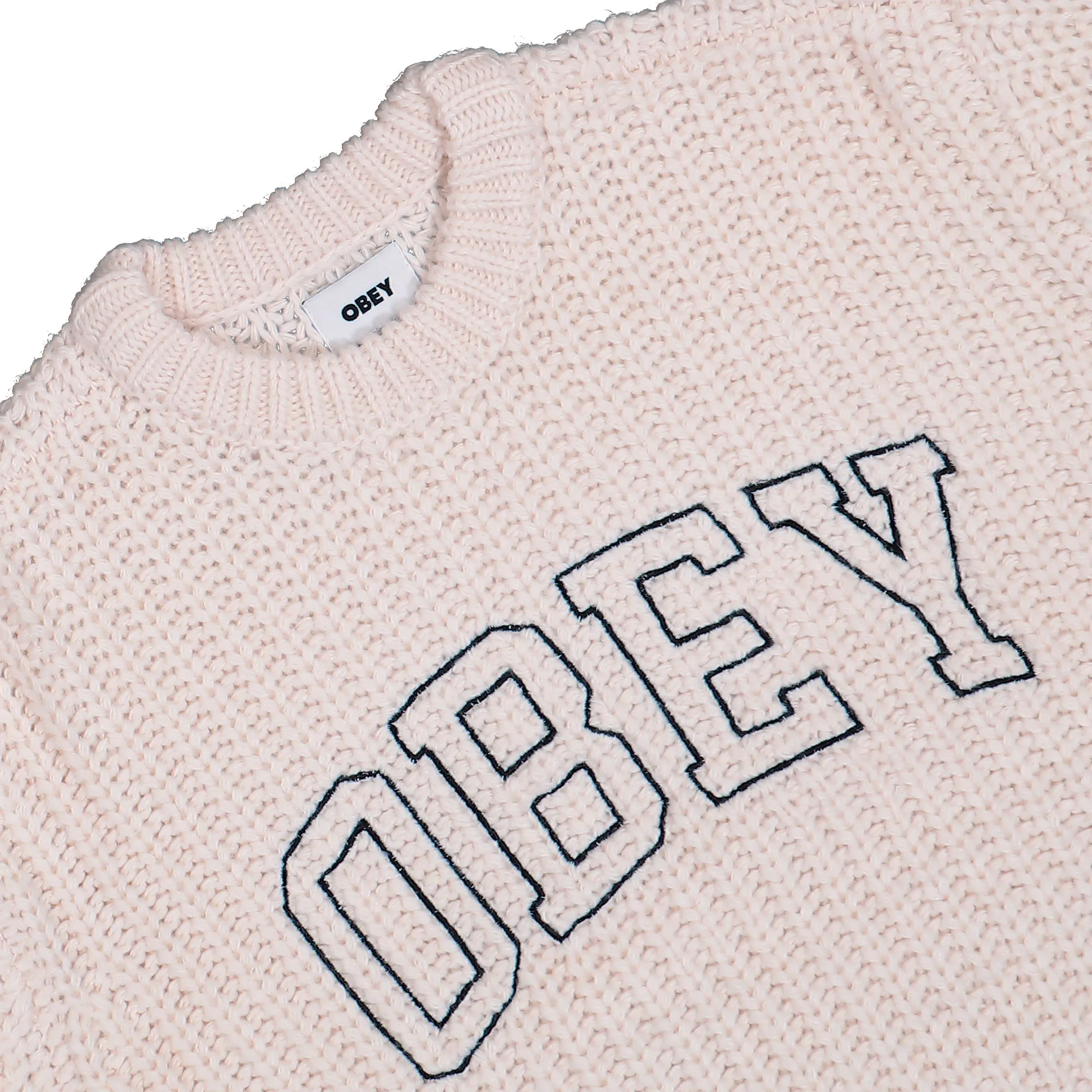 Collegiate Sweater sold by OVERKILL product image thumbnail 5