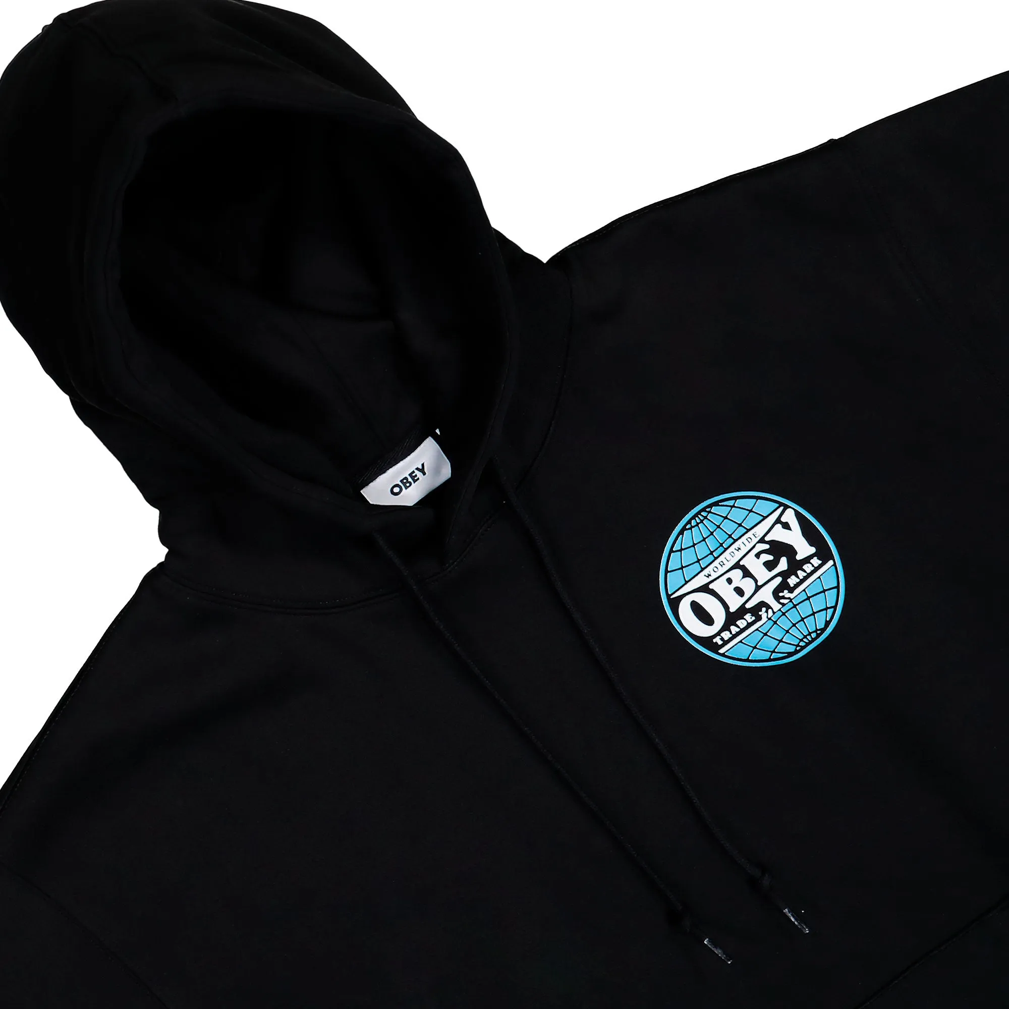 Heavy Lifting Hoodie sold by OVERKILL product image thumbnail 2