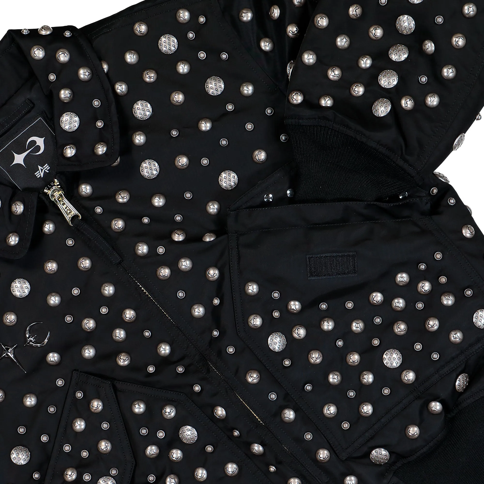 CWU-45P All Over Rivet Edition sold by OVERKILL product image thumbnail 4