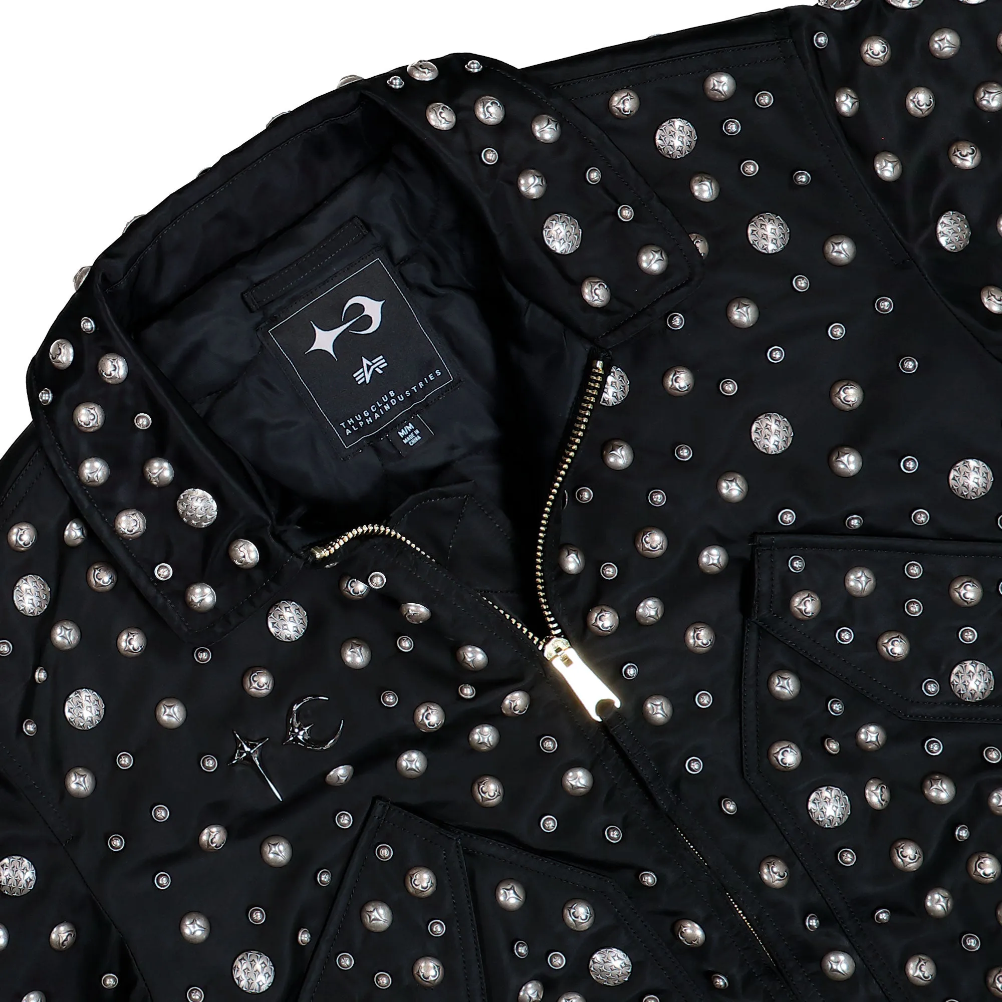 CWU-45P All Over Rivet Edition sold by OVERKILL product image thumbnail 3