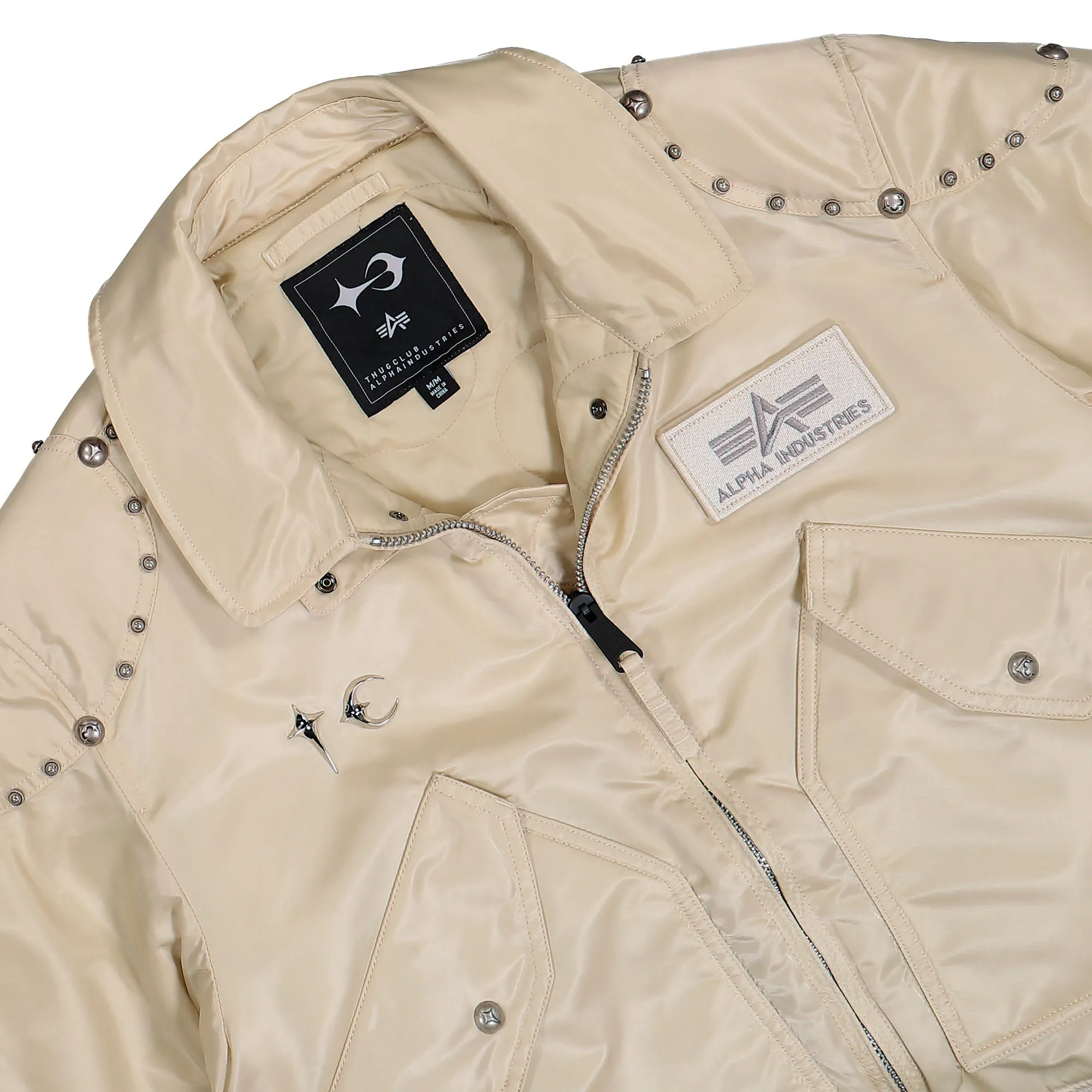 CWU-45P Rivet Edition sold by OVERKILL product image thumbnail 5