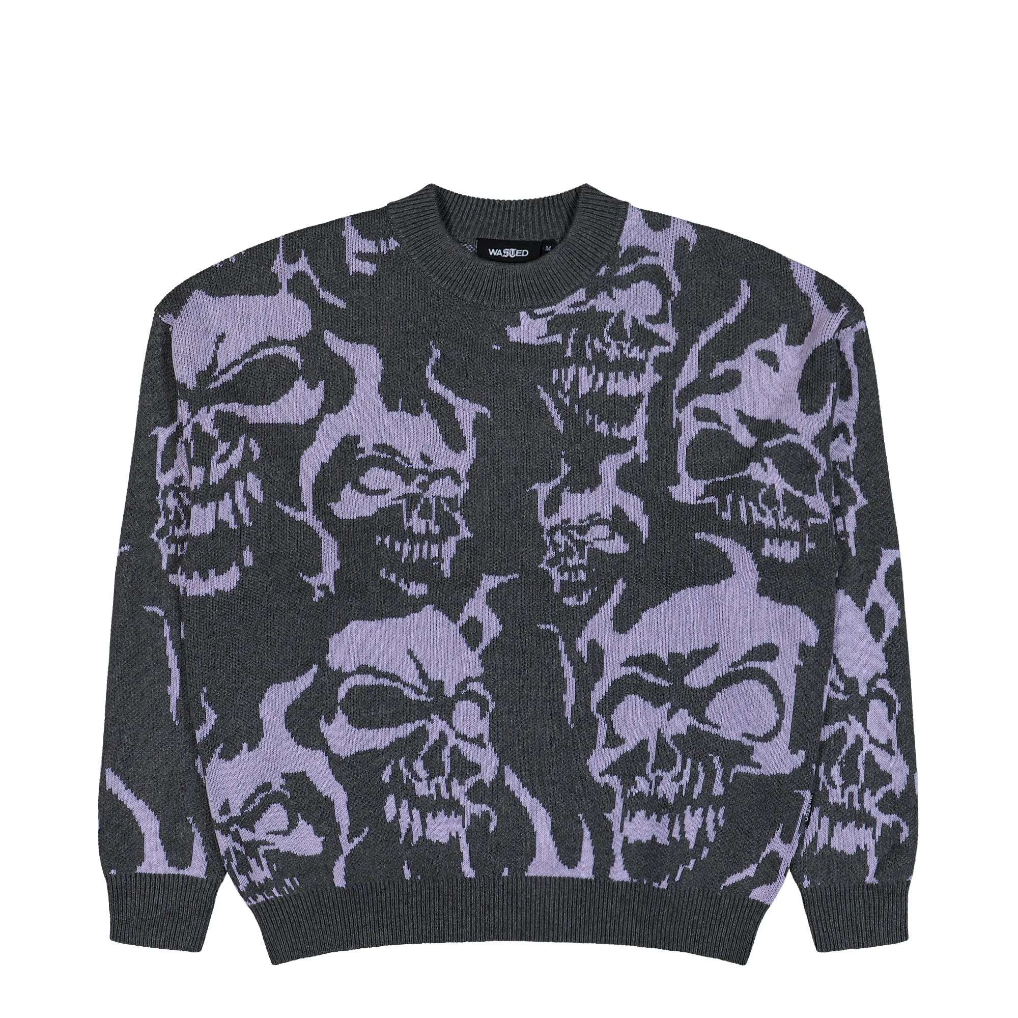 Skull Sweater sold by OVERKILL