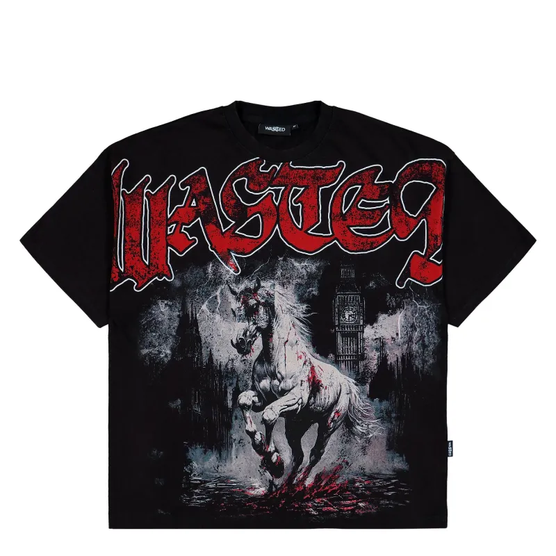 Defy Boxy T-Shirt made by OVERKILL