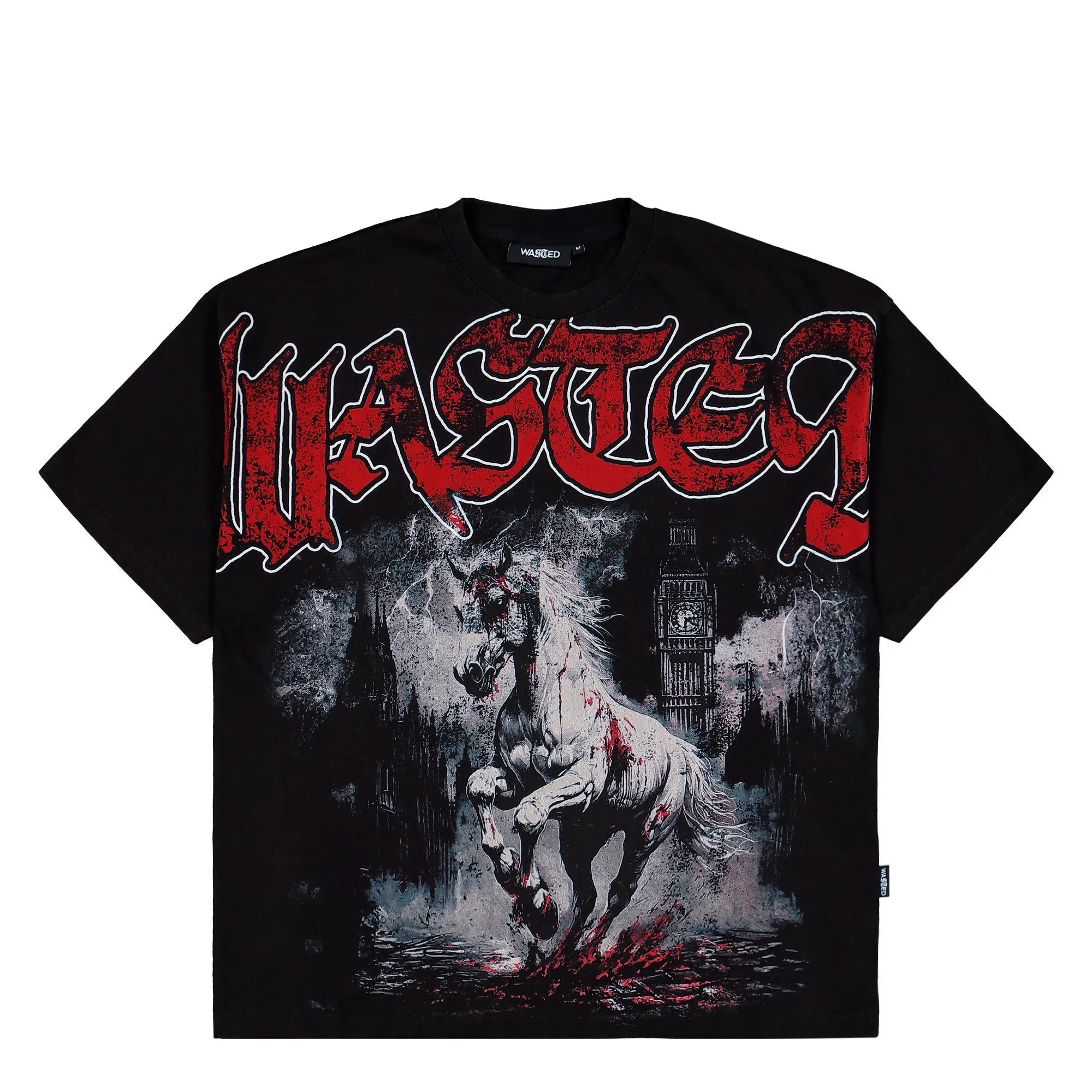 Defy Boxy T-Shirt sold by OVERKILL