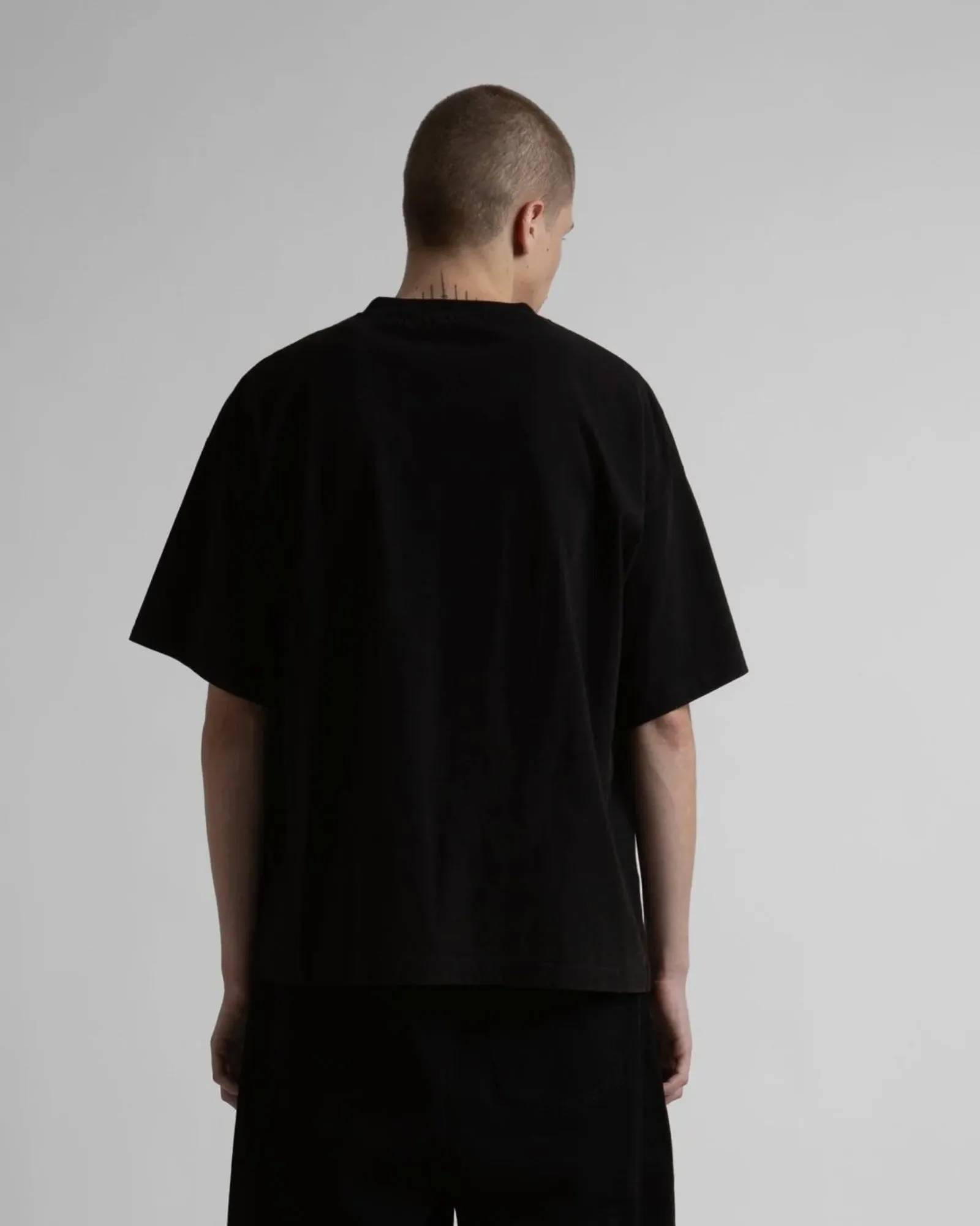 Defy Boxy T-Shirt sold by OVERKILL product image thumbnail 4