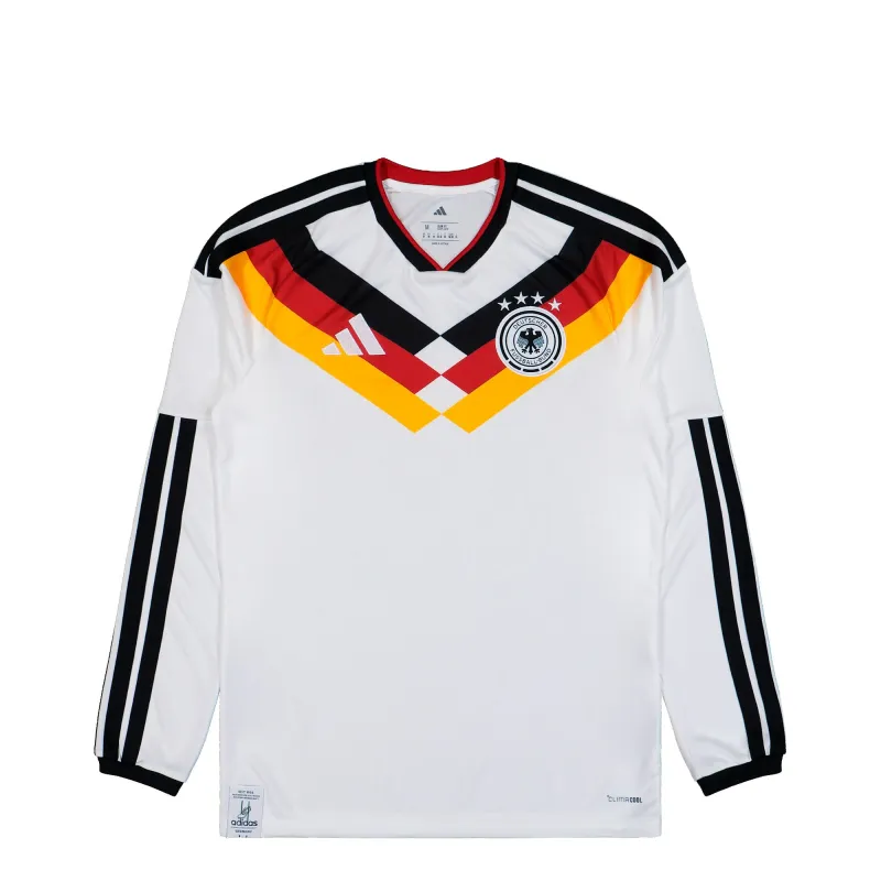 DFB Germany LS Home Jersey made by Adidas