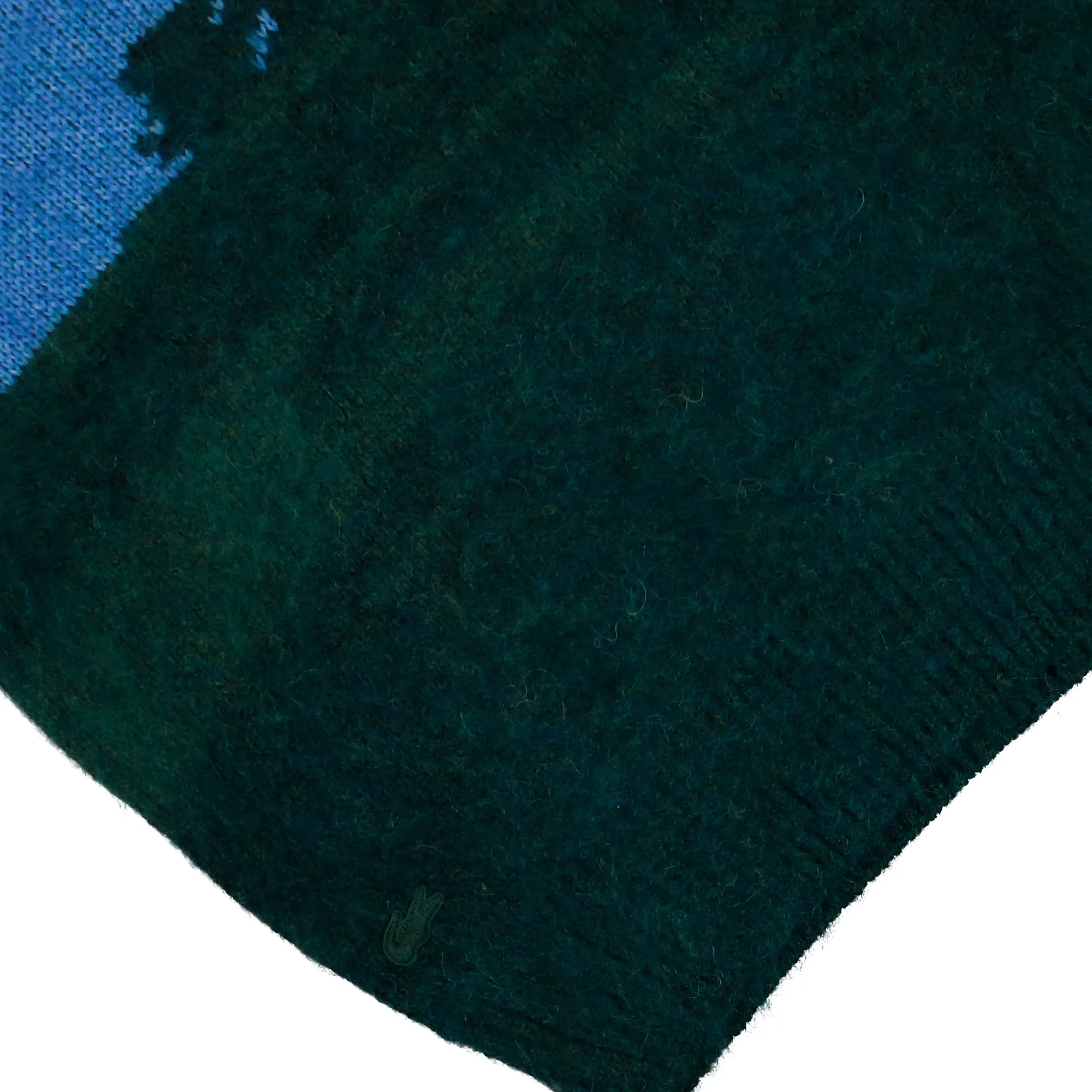Landscape Jacquard Alpaca Sweater sold by OVERKILL product image thumbnail 4