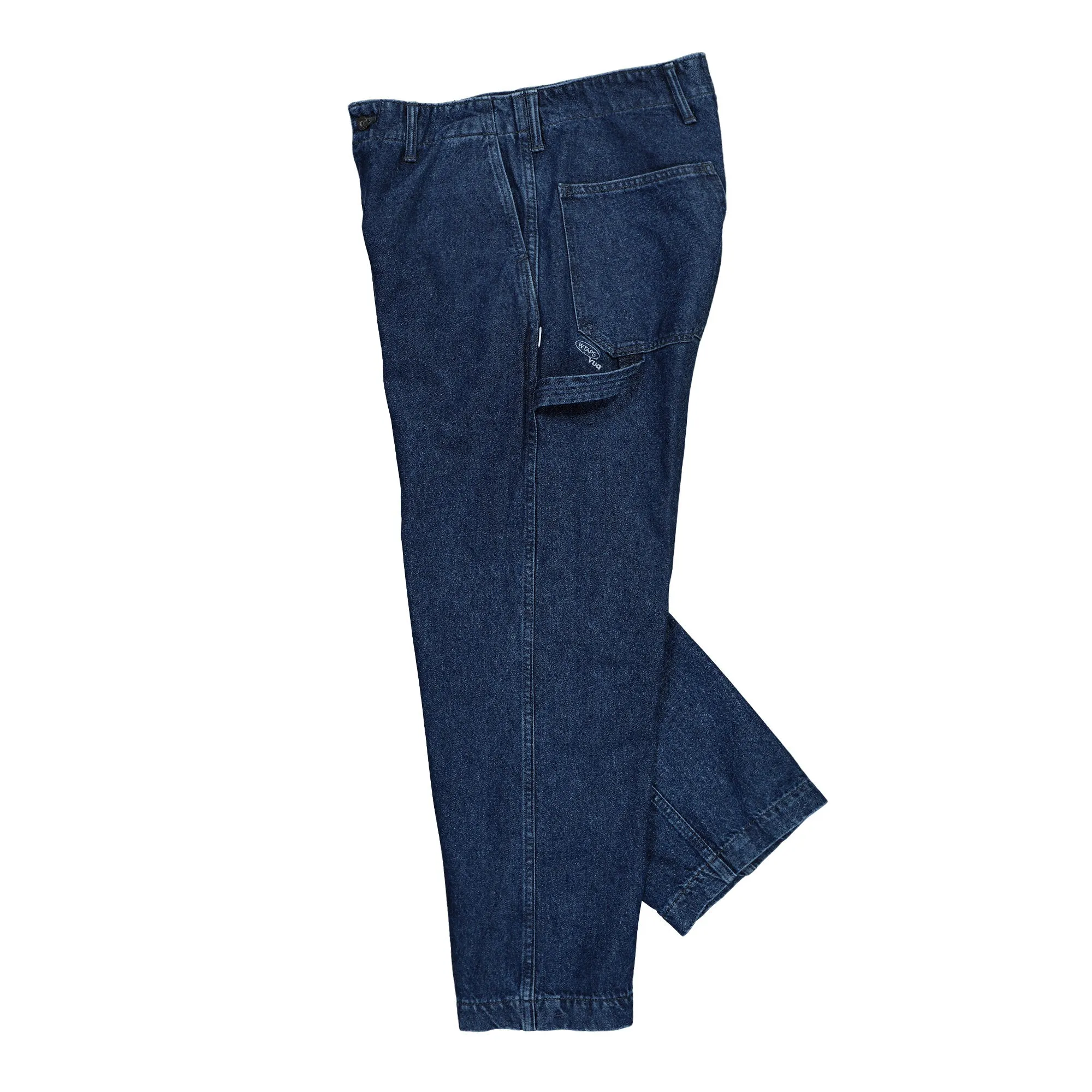 ARMSTG2501 / Trousers / Cotton. Denim sold by OVERKILL product image thumbnail 3