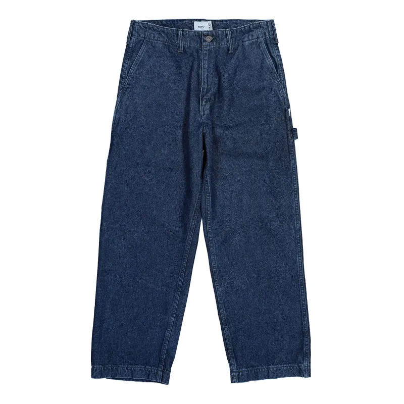 ARMSTG2501 / Trousers / Cotton. Denim made by WTAPS