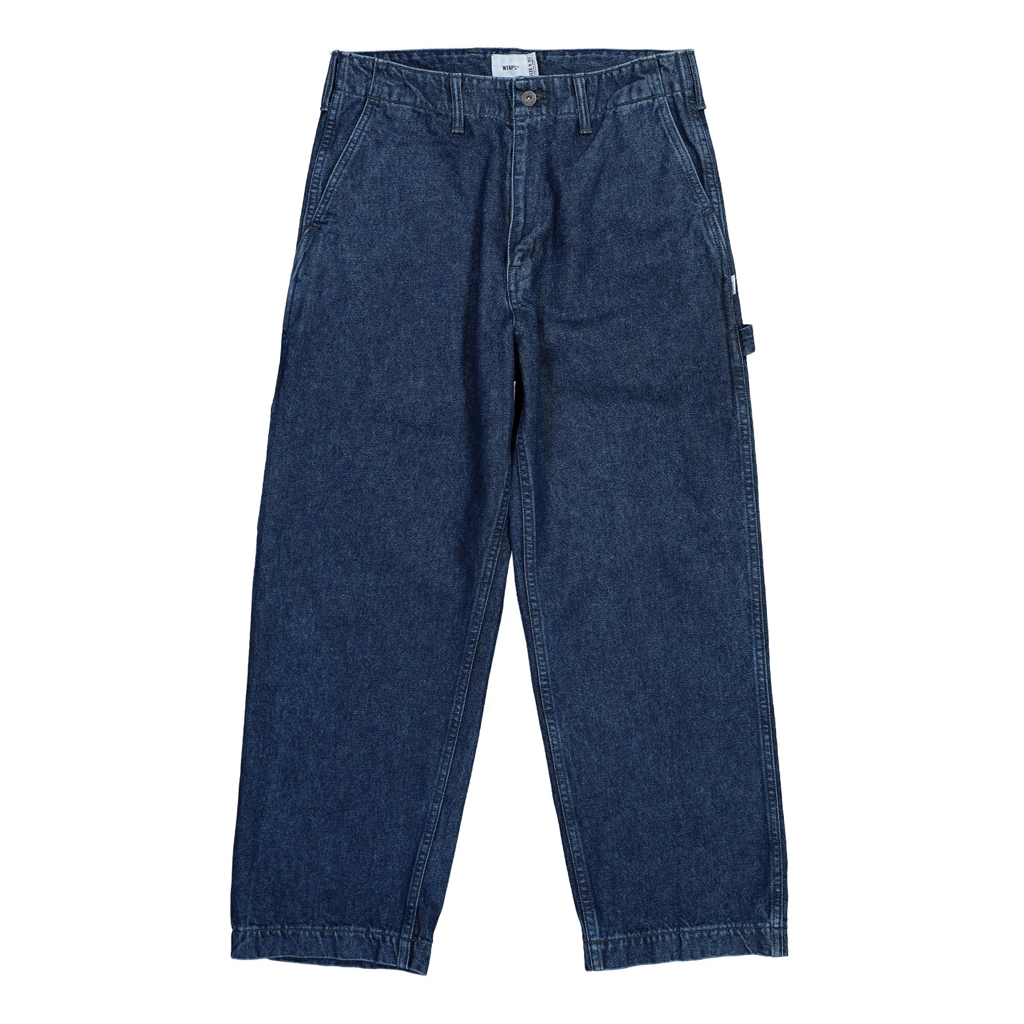 ARMSTG2501 / Trousers / Cotton. Denim sold by OVERKILL