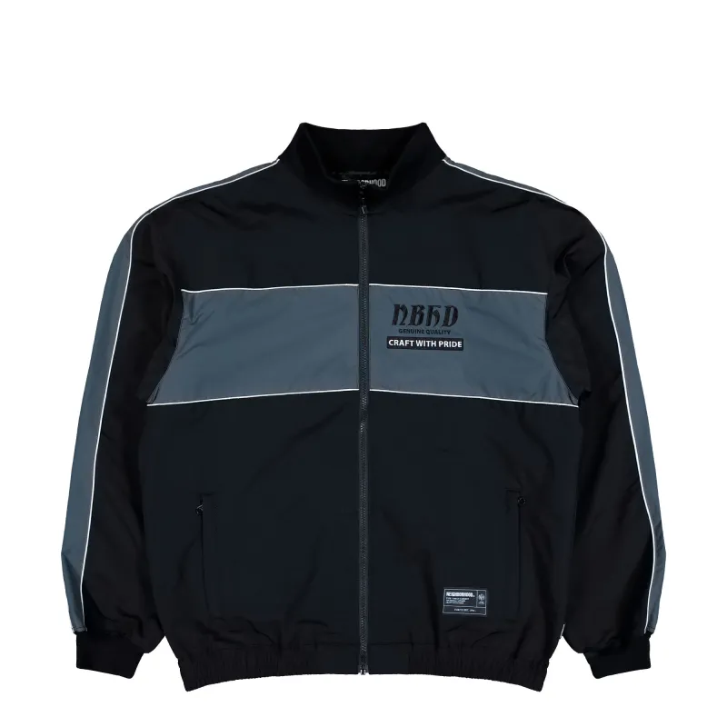 Bicolor Track Jacket sold by OVERKILL