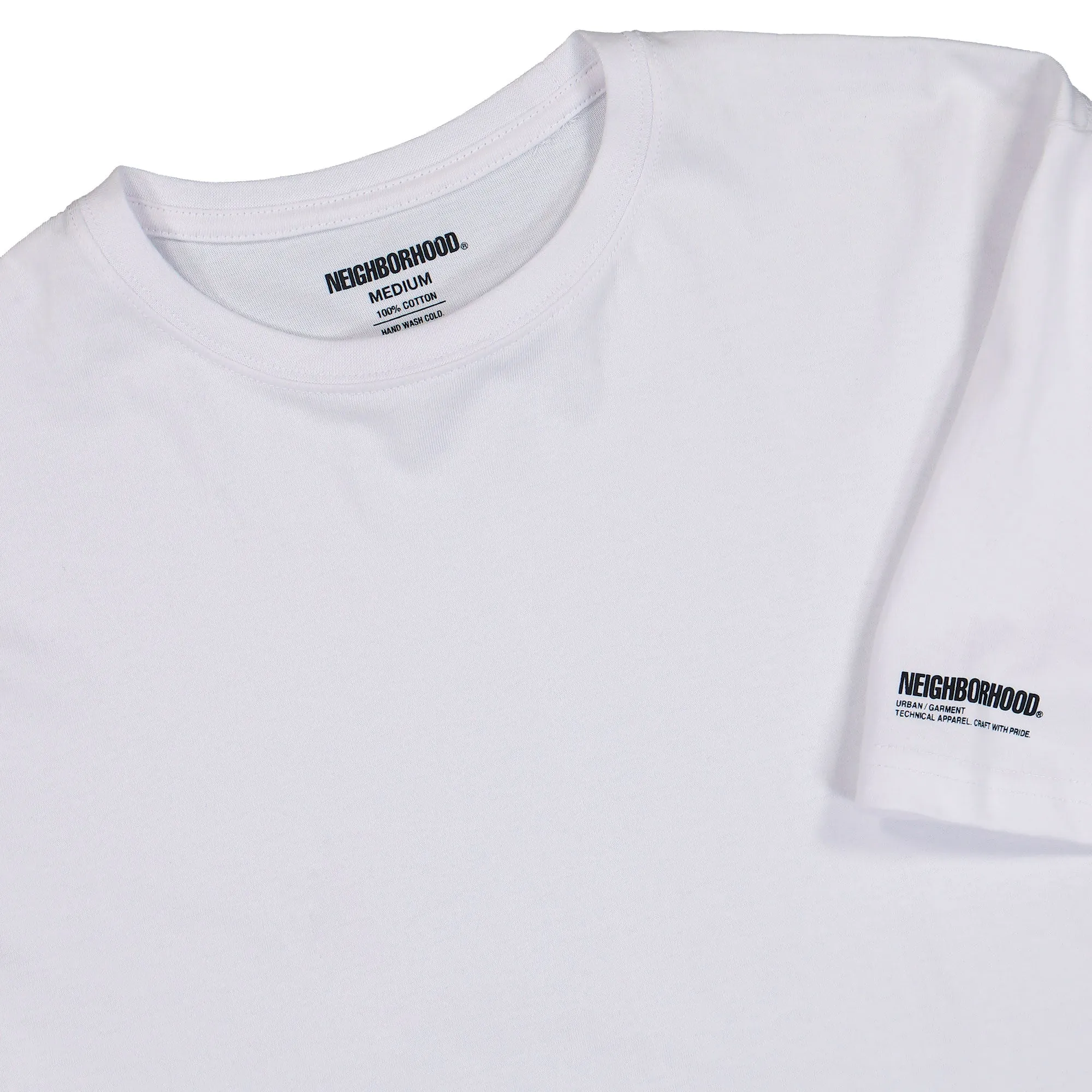 Classic 2Pack Tee SS sold by OVERKILL product image thumbnail 3