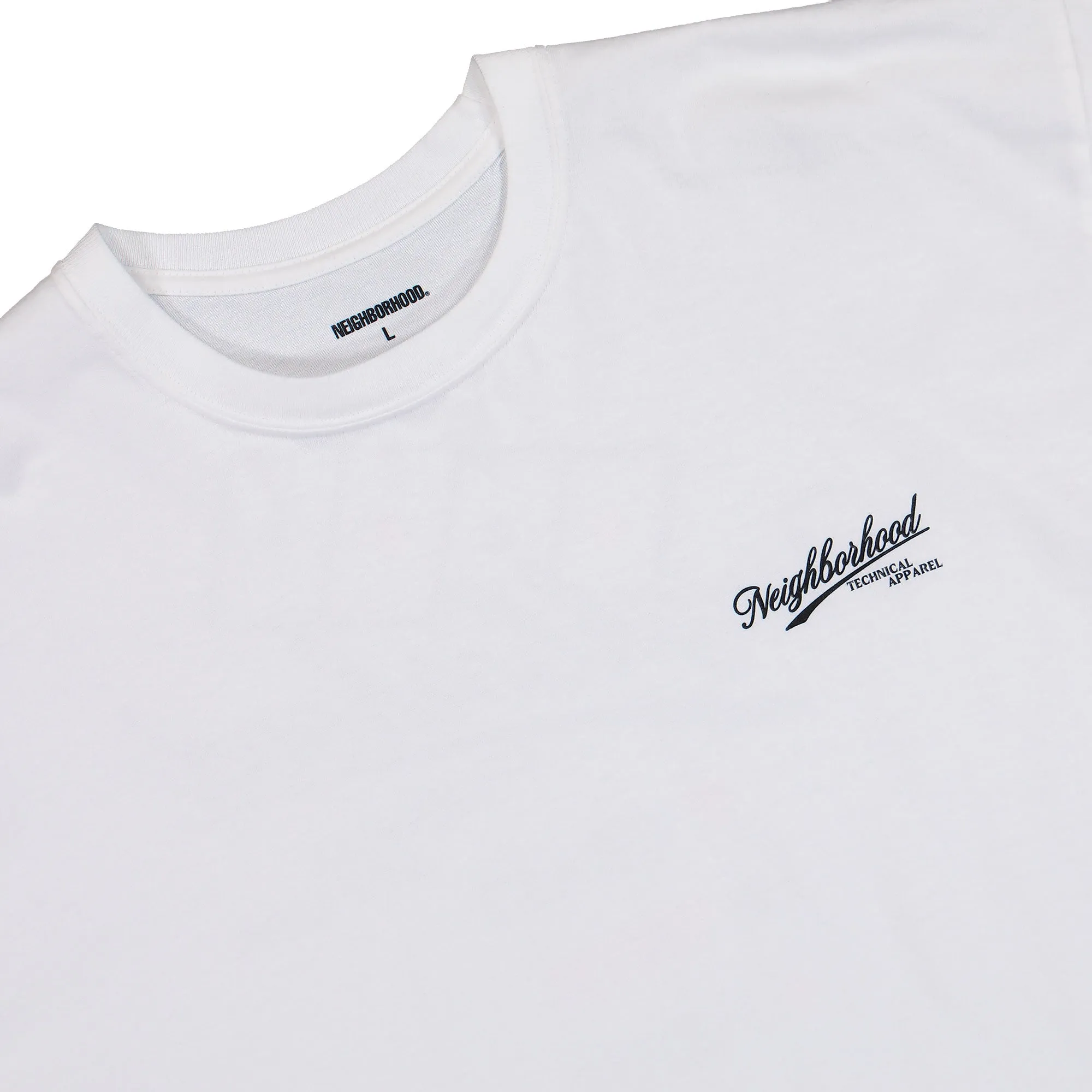 NH. TEE SS-8 sold by OVERKILL product image thumbnail 2