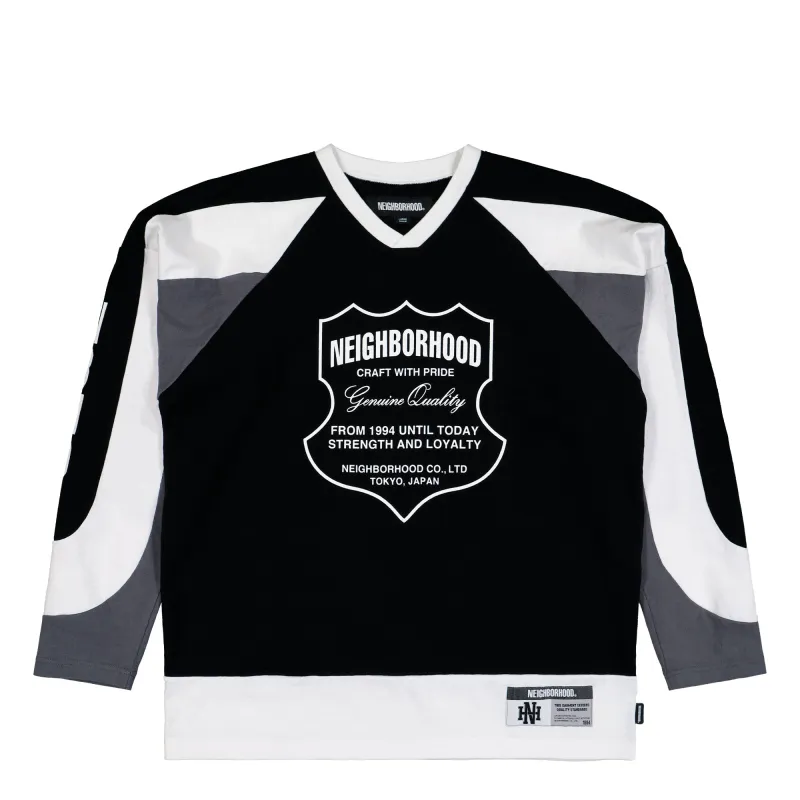 Hockey Shirt LS sold by OVERKILL